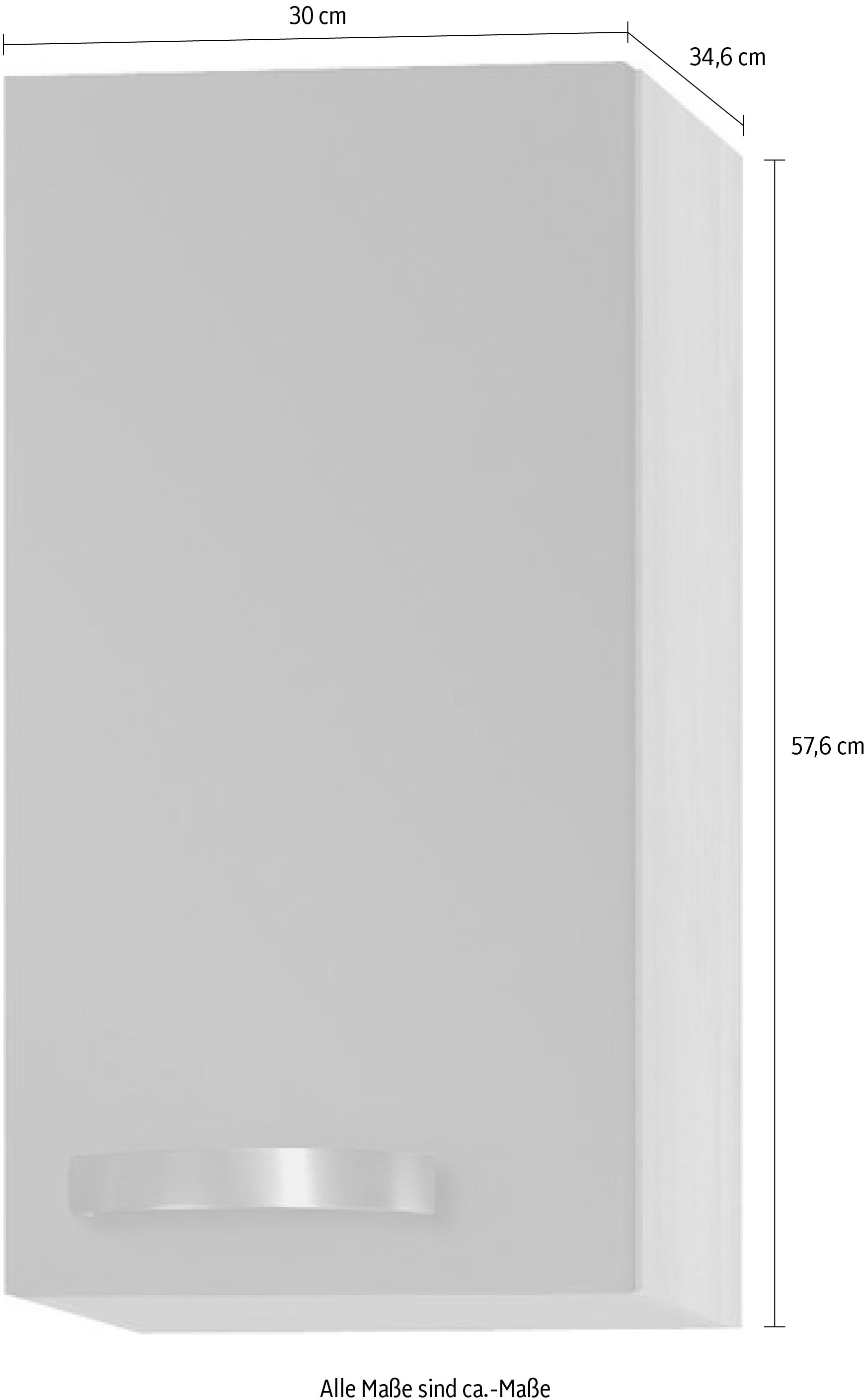 »Faro«, OPTIFIT 30 mit cm Metallgriff, online kaufen Hängeschrank Jelmoli-Versand Breite |