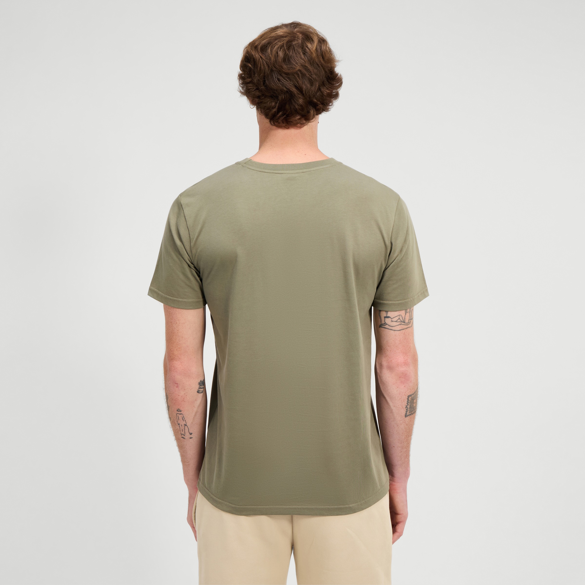Ellesse T-Shirt »OLLIO TEE«, (1 tlg.)