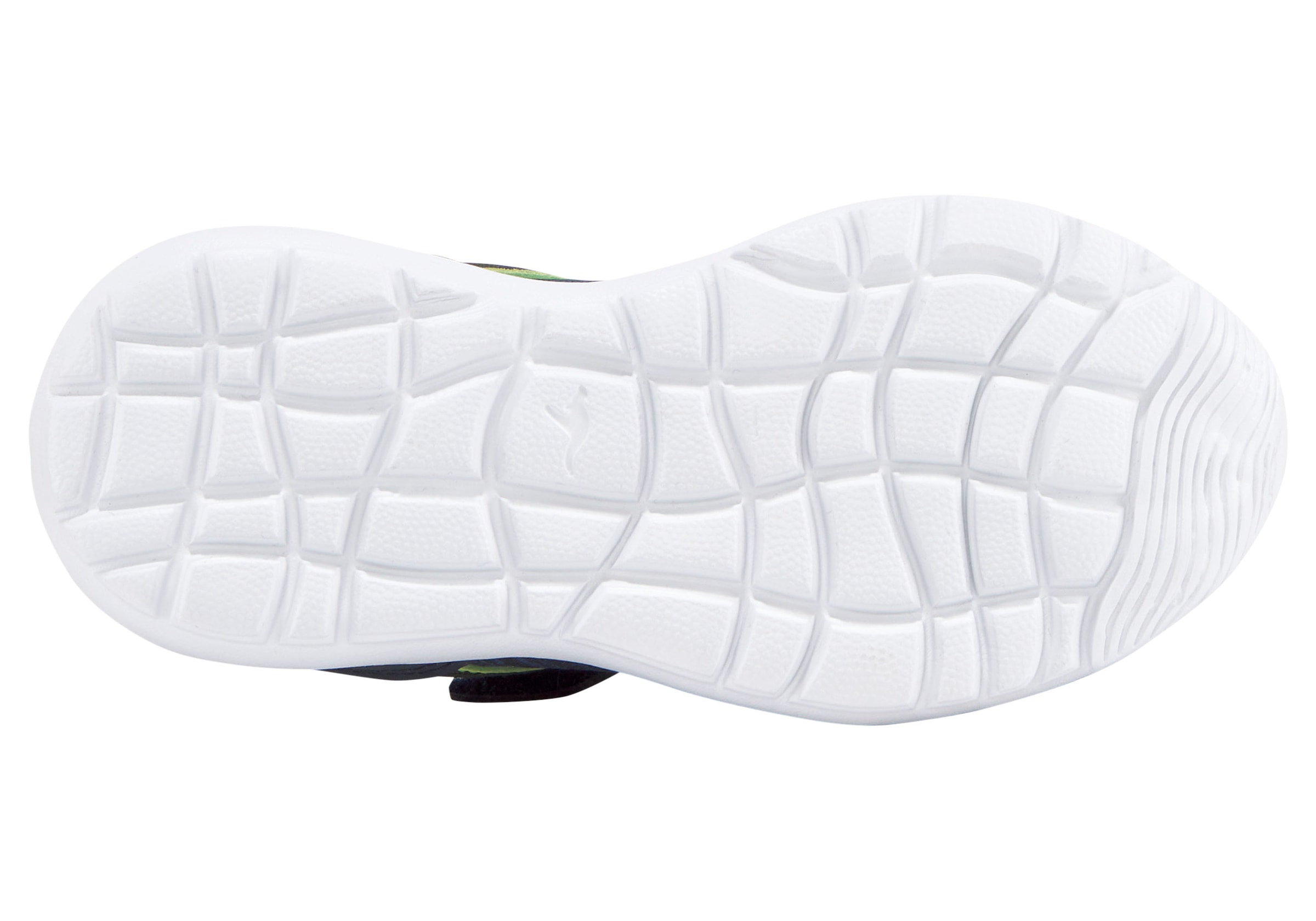 KangaROOS Sneaker »KY-Chummy EV«, mit praktischem Klettverschluss