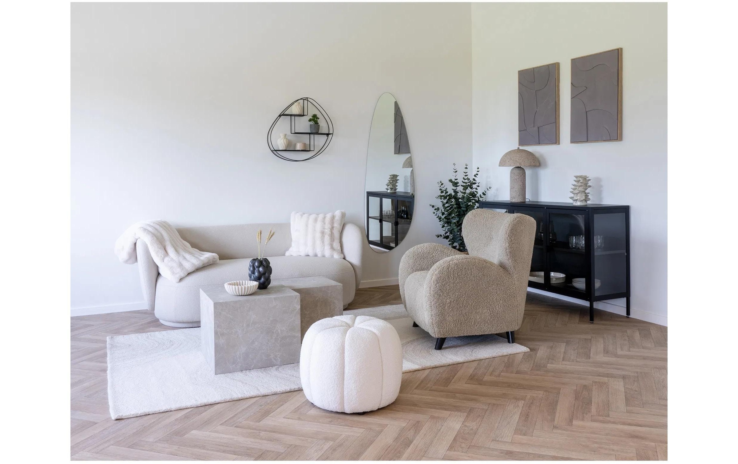 House Nordic Teppich »Surat 160 cm x 230 cm«