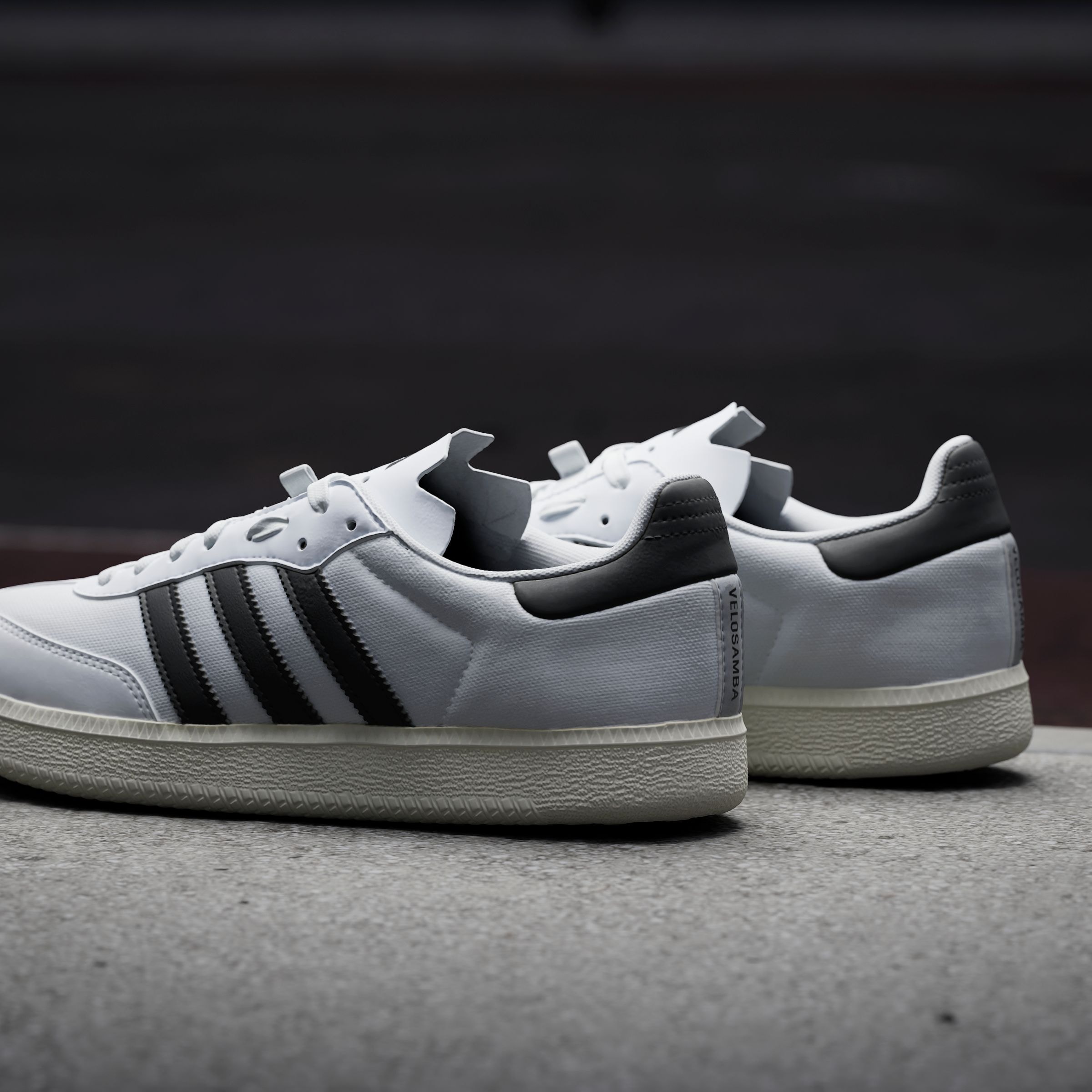 adidas Performance Sneaker »THE CYCLING VELOSAMBA MADE WITH NATURE«