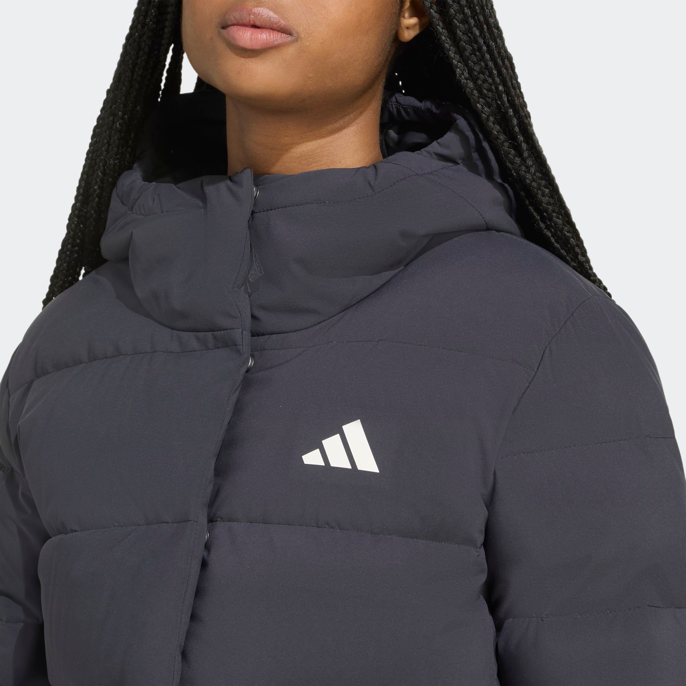 adidas Sportswear Outdoorjacke »W HELIONIC HD J«