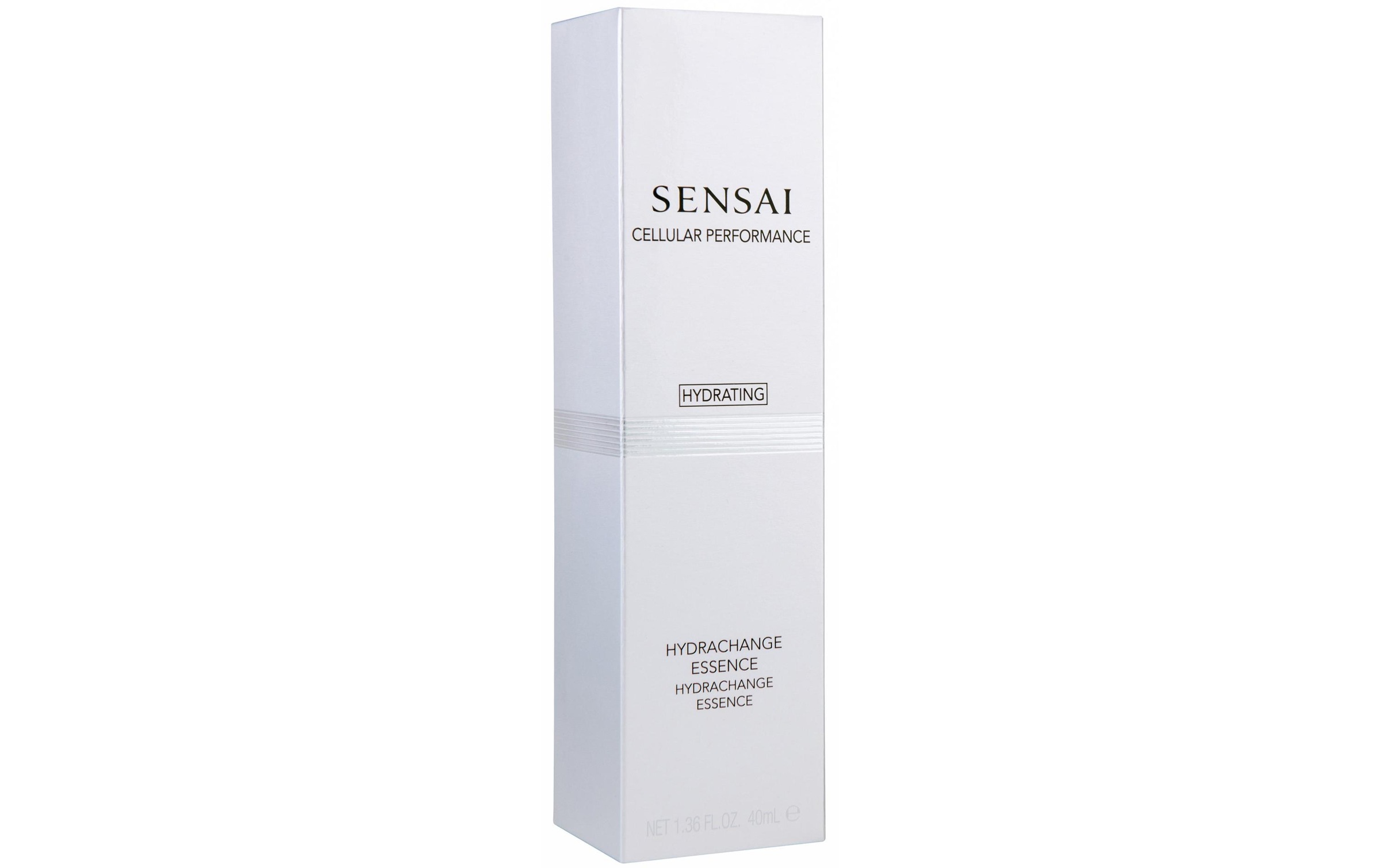 SENSAI Gesichtspflege »Cellular Performance Hydrachange 40 ml«, Premium Kosmetik