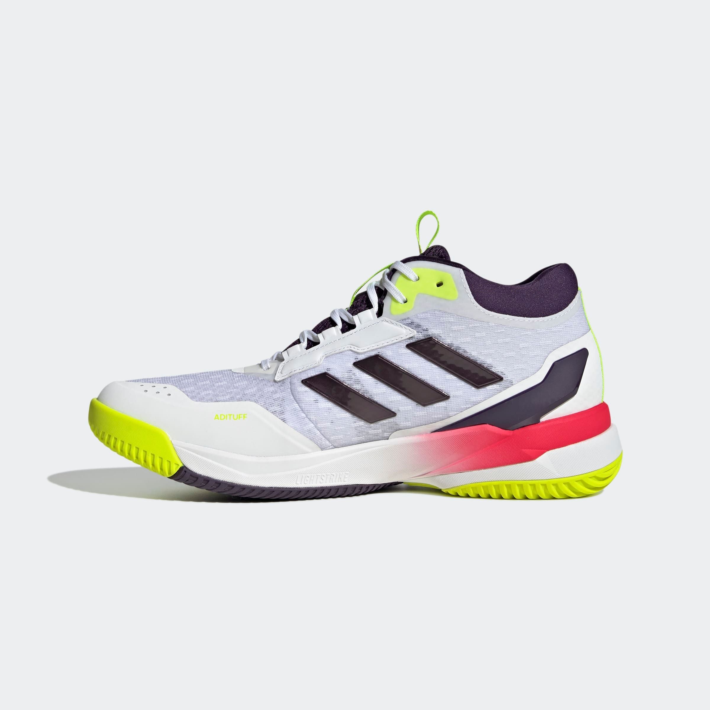 adidas Performance Handballschuh »CRAZYFLIGHT 6 MID INDOOR«, besonders geeignet für Handball und Volleyball