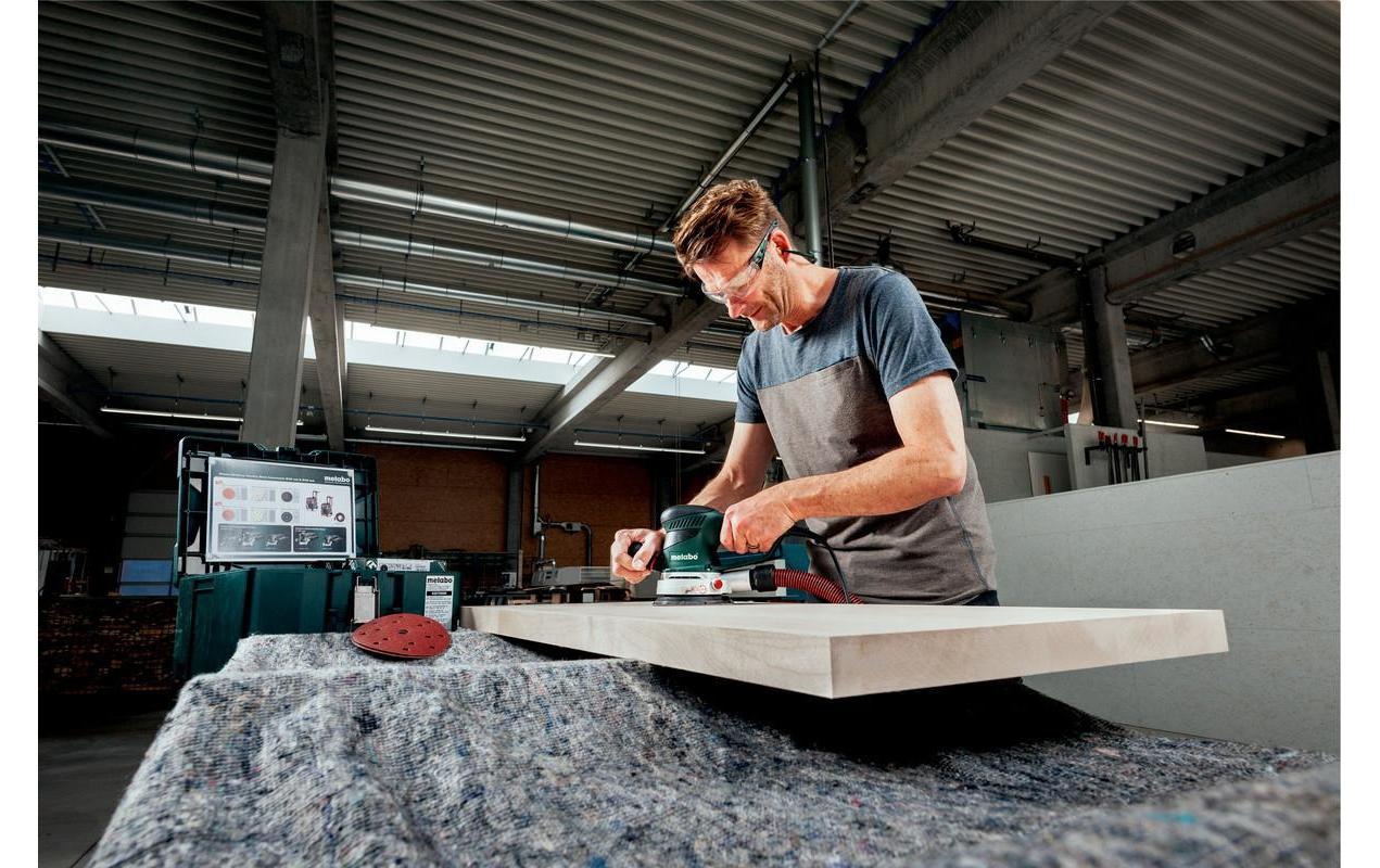 metabo Exzenterschleifer »Metabo Exzenterschleifer SXE 3125«