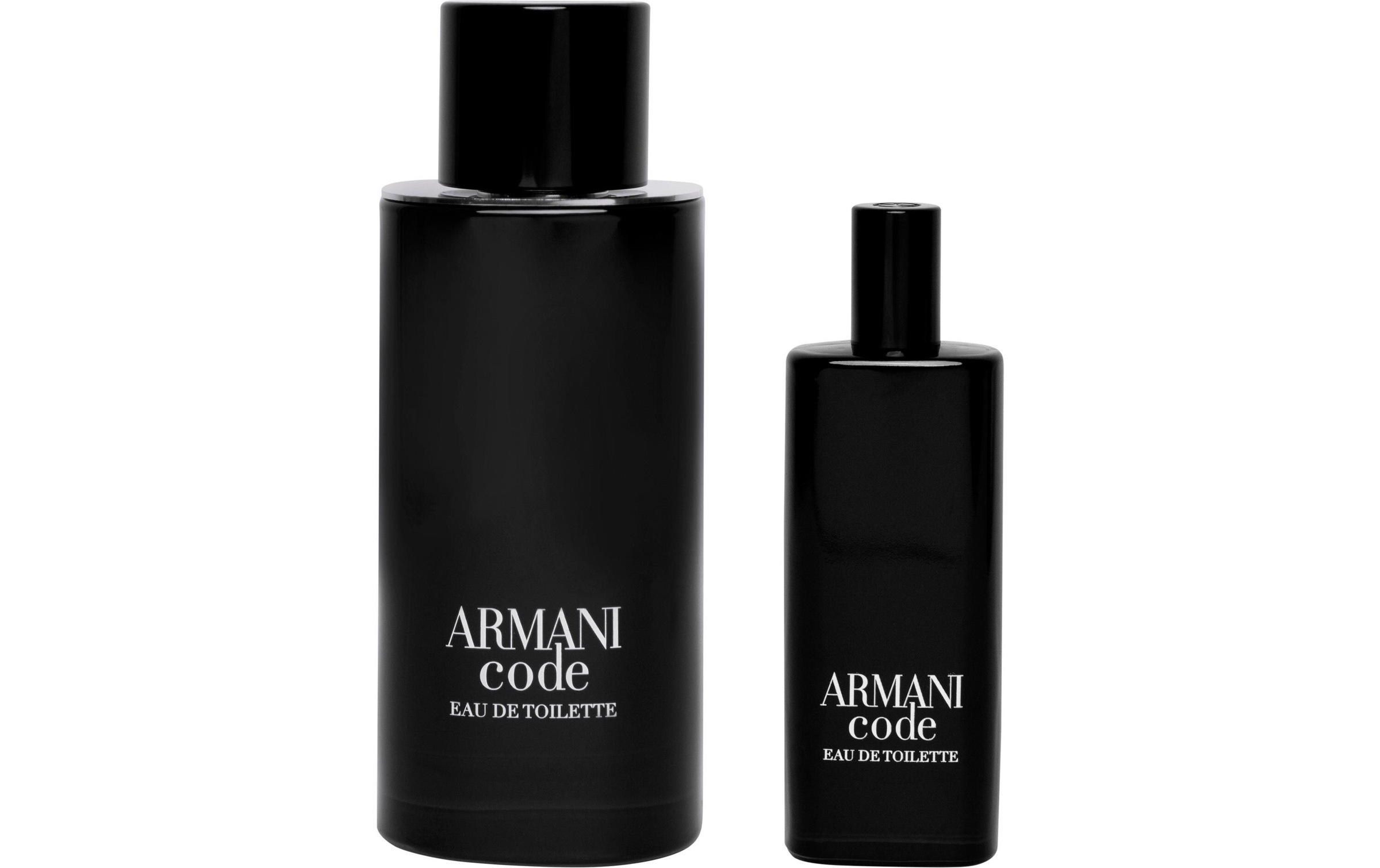 Giorgio Armani Eau de Toilette »Black Code Men Eau de toilet«