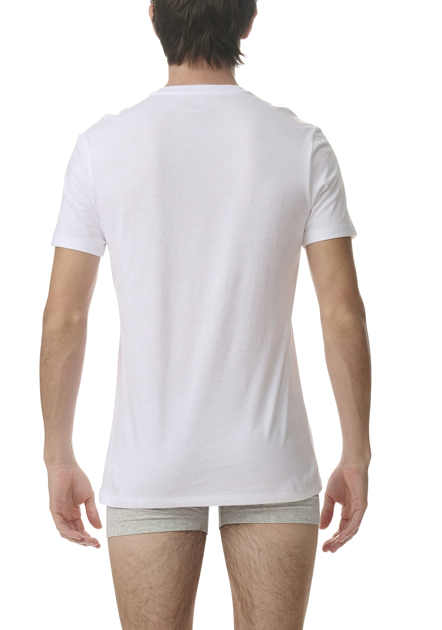 adidas Sportswear T-Shirt »"Active Core Cotton"«, (3er Pack), Lockere Passform