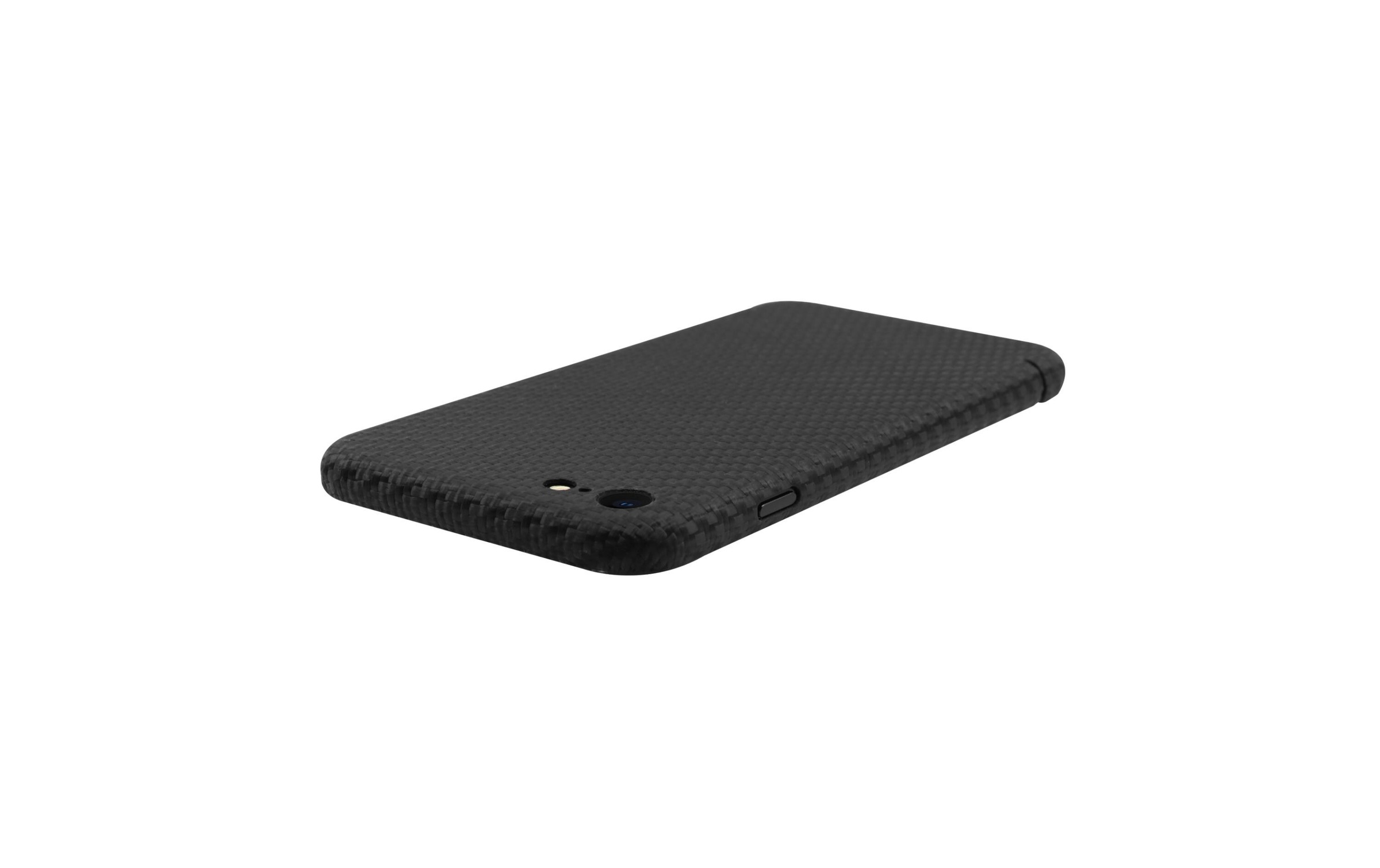nevox Backcover »Cover Carbon Magnet«, iPhone SE (2. Gen)
