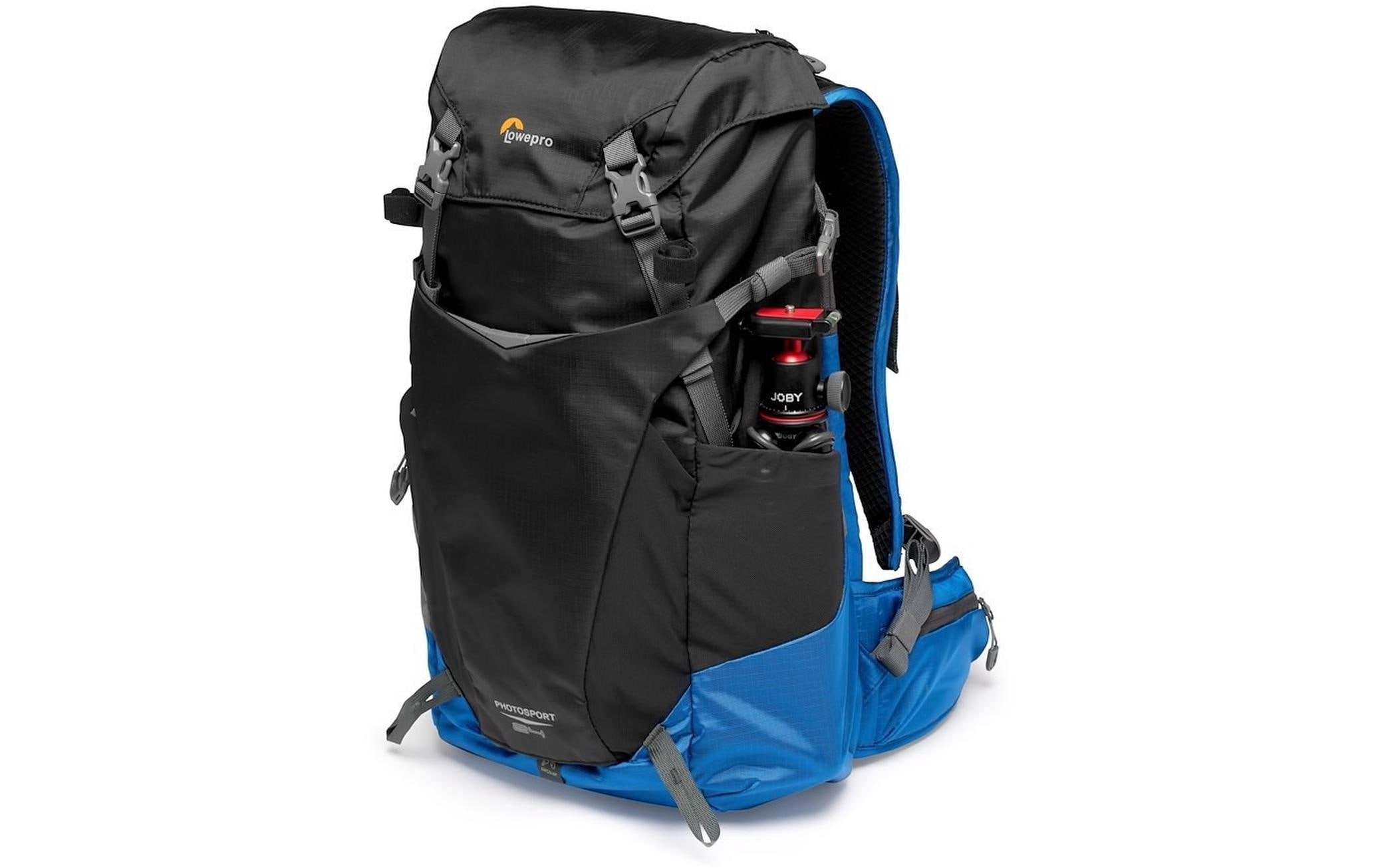Lowepro Fotorucksack »PhotoSport BP 24L AW III (GRL)«