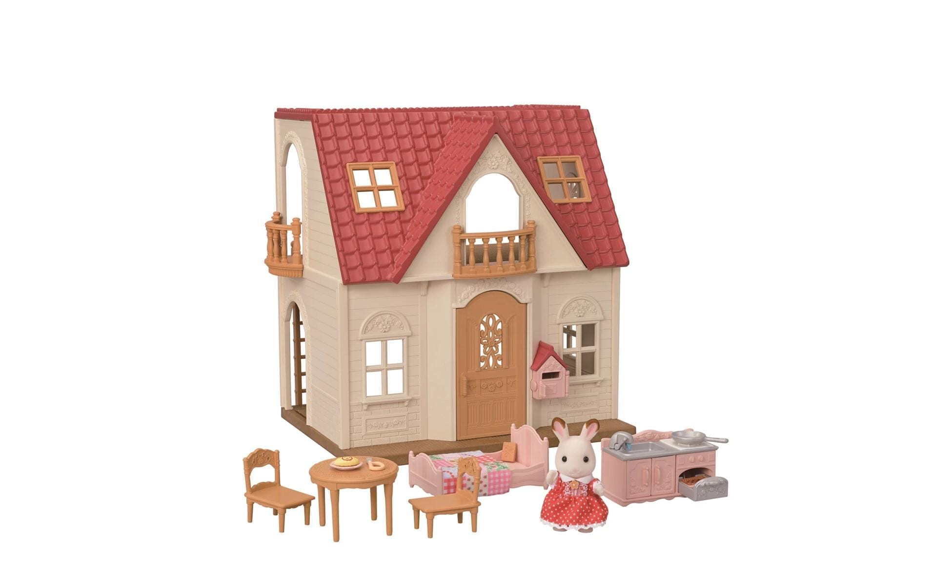 Sylvanian Families Spielfigur »Starter Haus«
