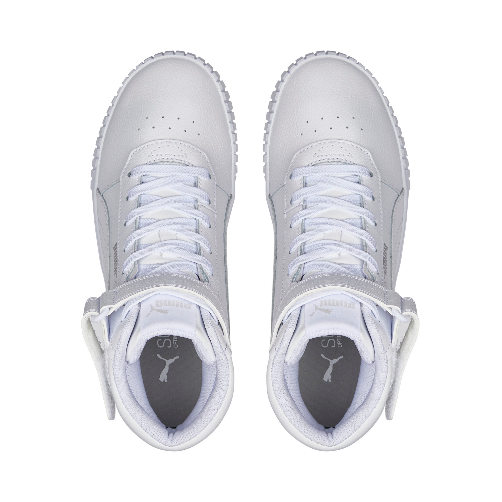PUMA Sneaker »CARINA 2.0 MID«