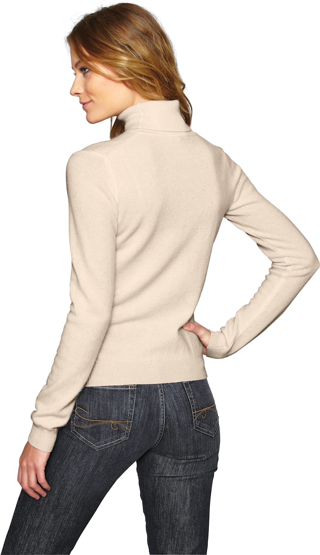 heine Rollkragenpullover »Rollkragenpullover«