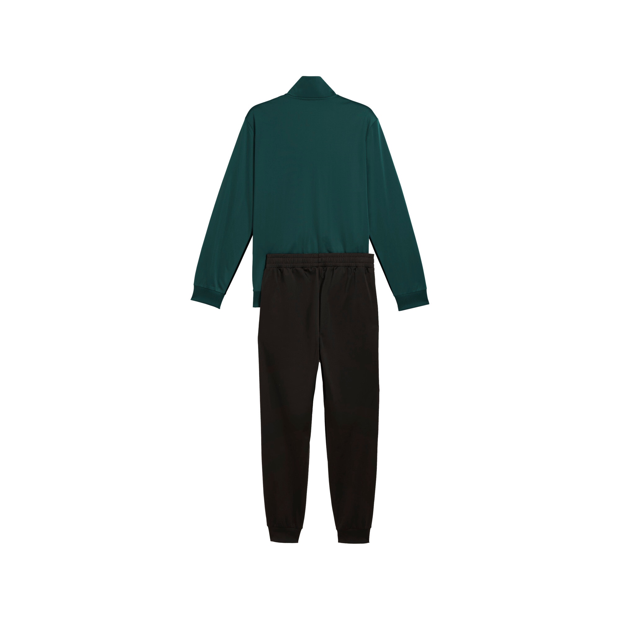 PUMA Trainingsanzug »POLY COLORBLOCK SUIT«, (2 tlg.)