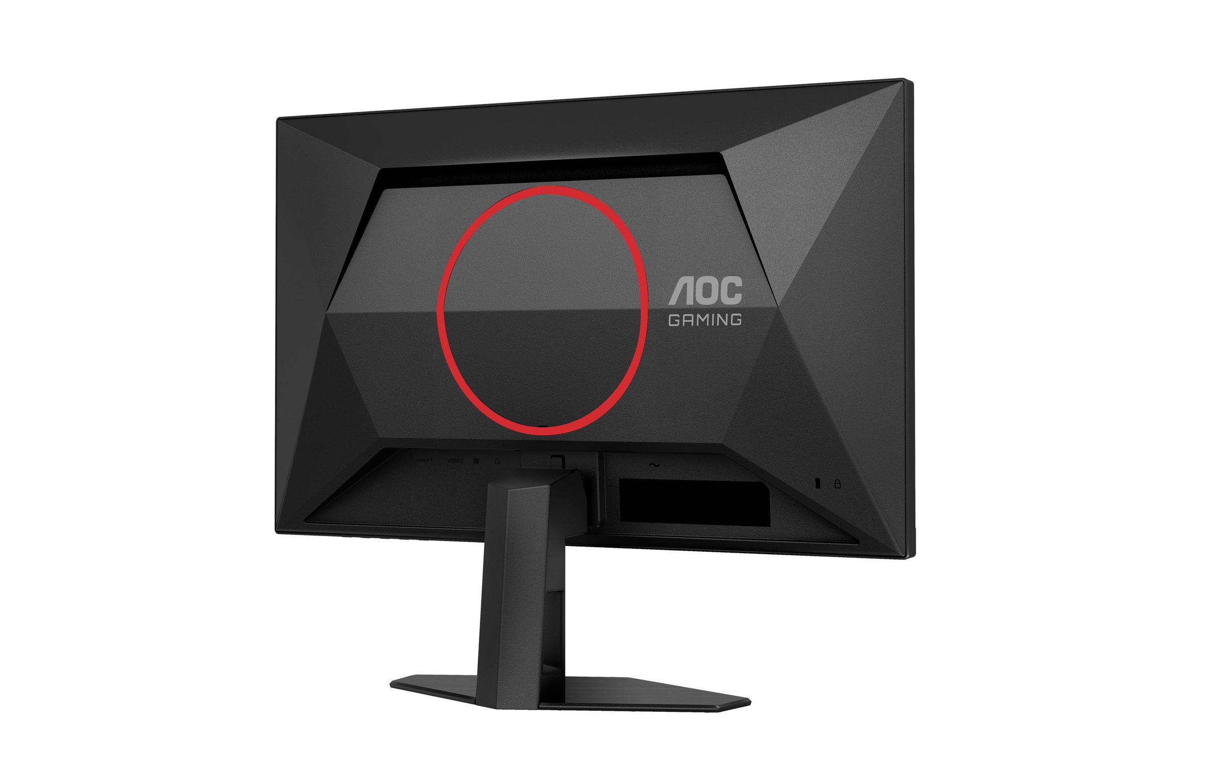 AOC LCD-Monitor »24G4HRE«, 60,452 cm/23,8 Zoll, 1920 x 1080 px, Full HD, 200 Hz