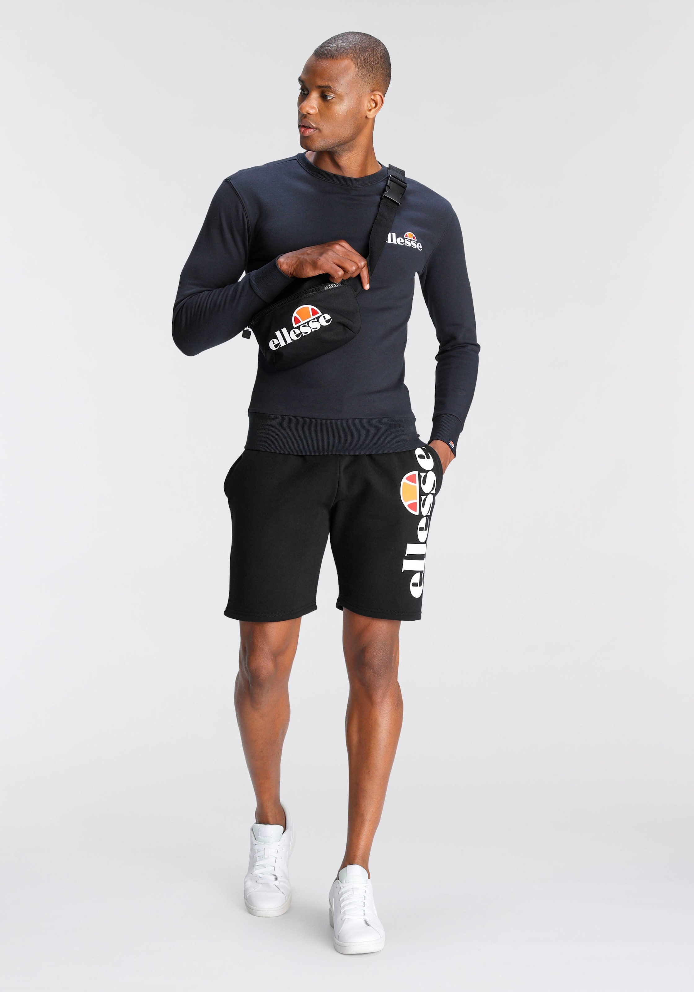 Ellesse Sweatshorts »BOSSINI FLEECE SHORT«