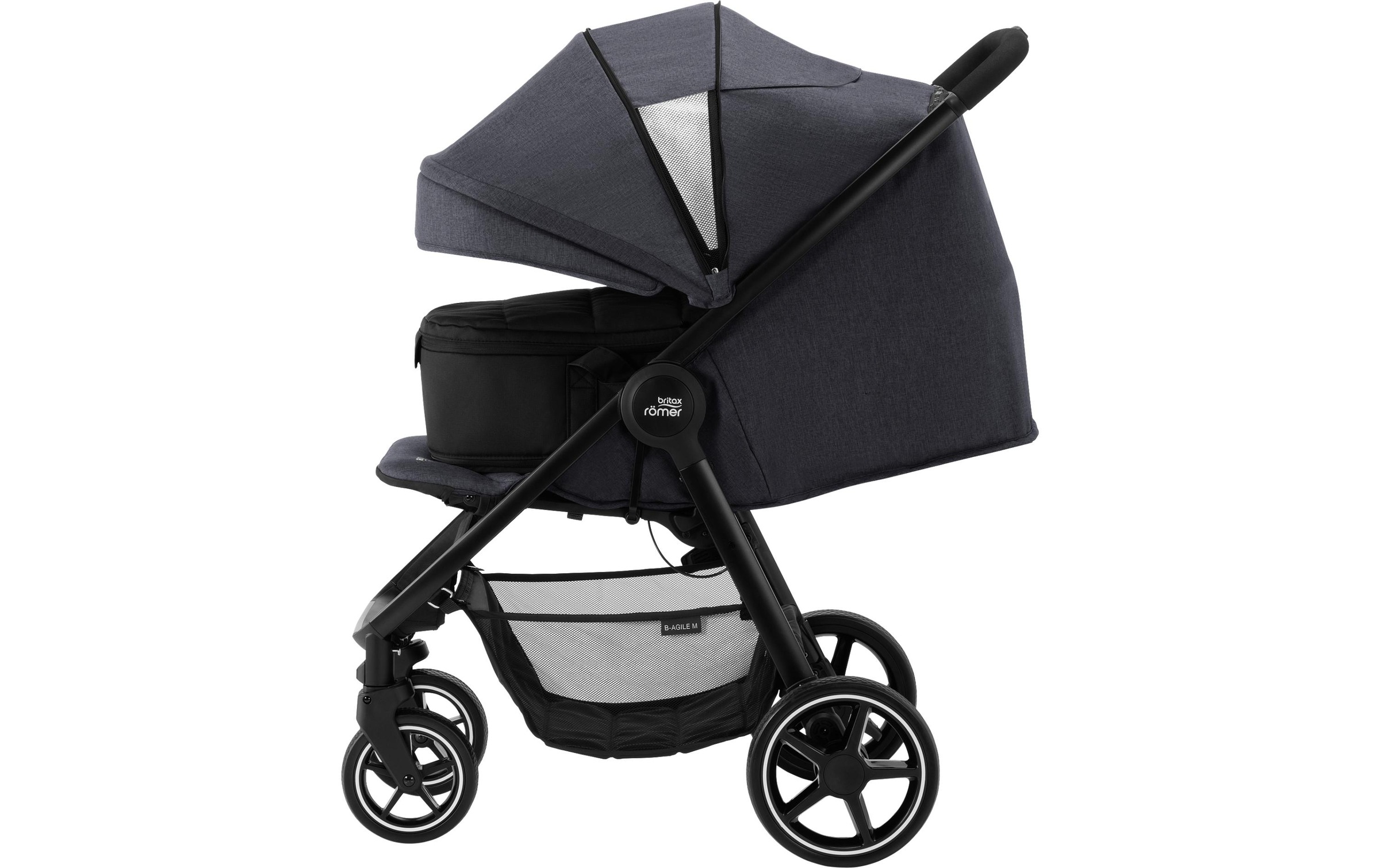 BRITAX RÖMER Kinder-Buggy »Britax Römer Buggy B-AGILE M«, 22 kg
