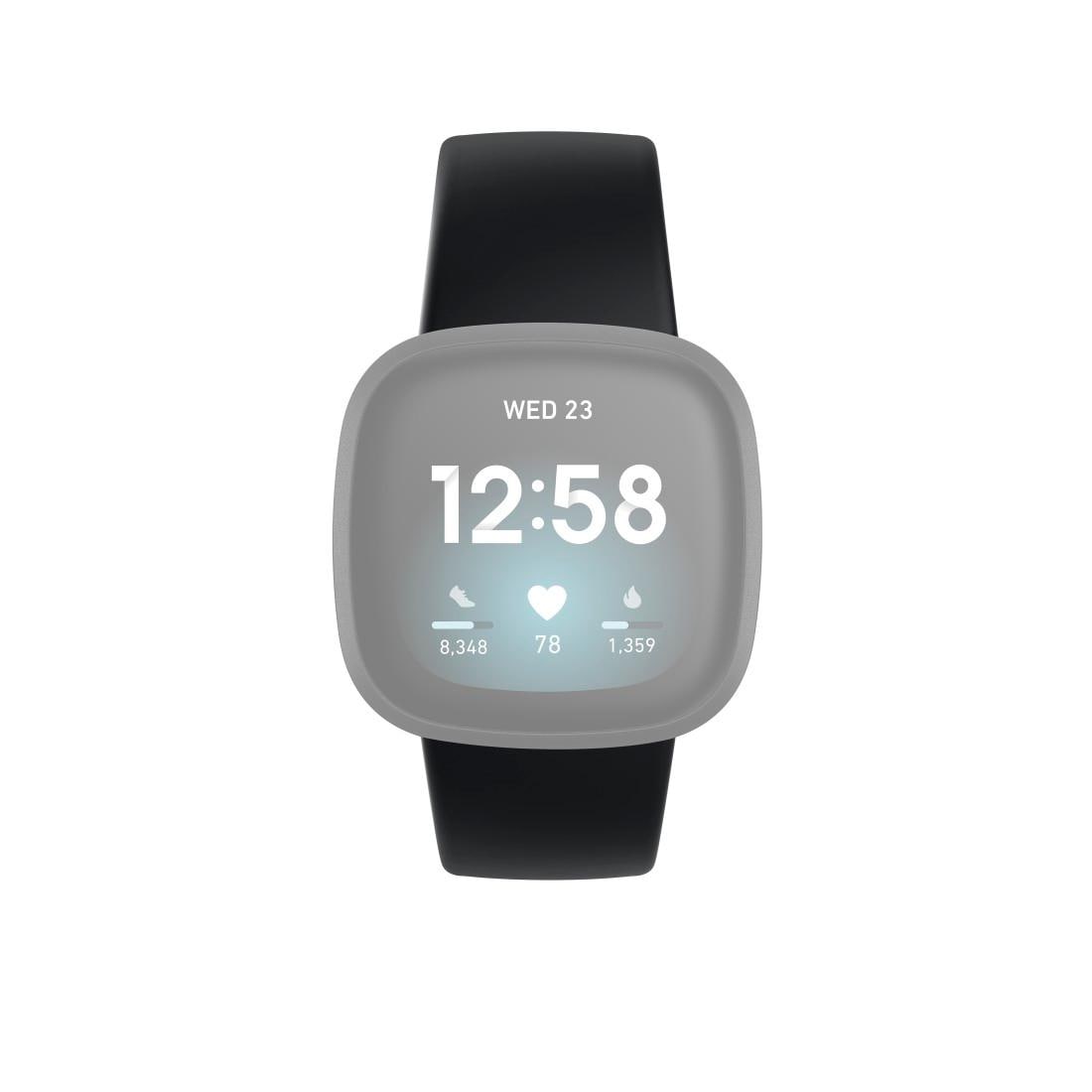 ✵ Hama Smartwatch-Armband »Ersatzarmband für | online cm/21 Fitbit 22 cm« Versa 3/4/Sense TPU, (2), bestellen Jelmoli-Versand