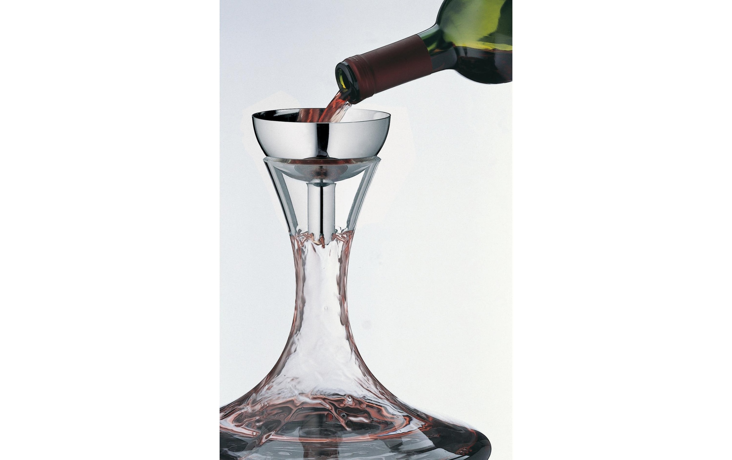 WMF Flaschenausgiesser »Dekantiertrichter VINO«