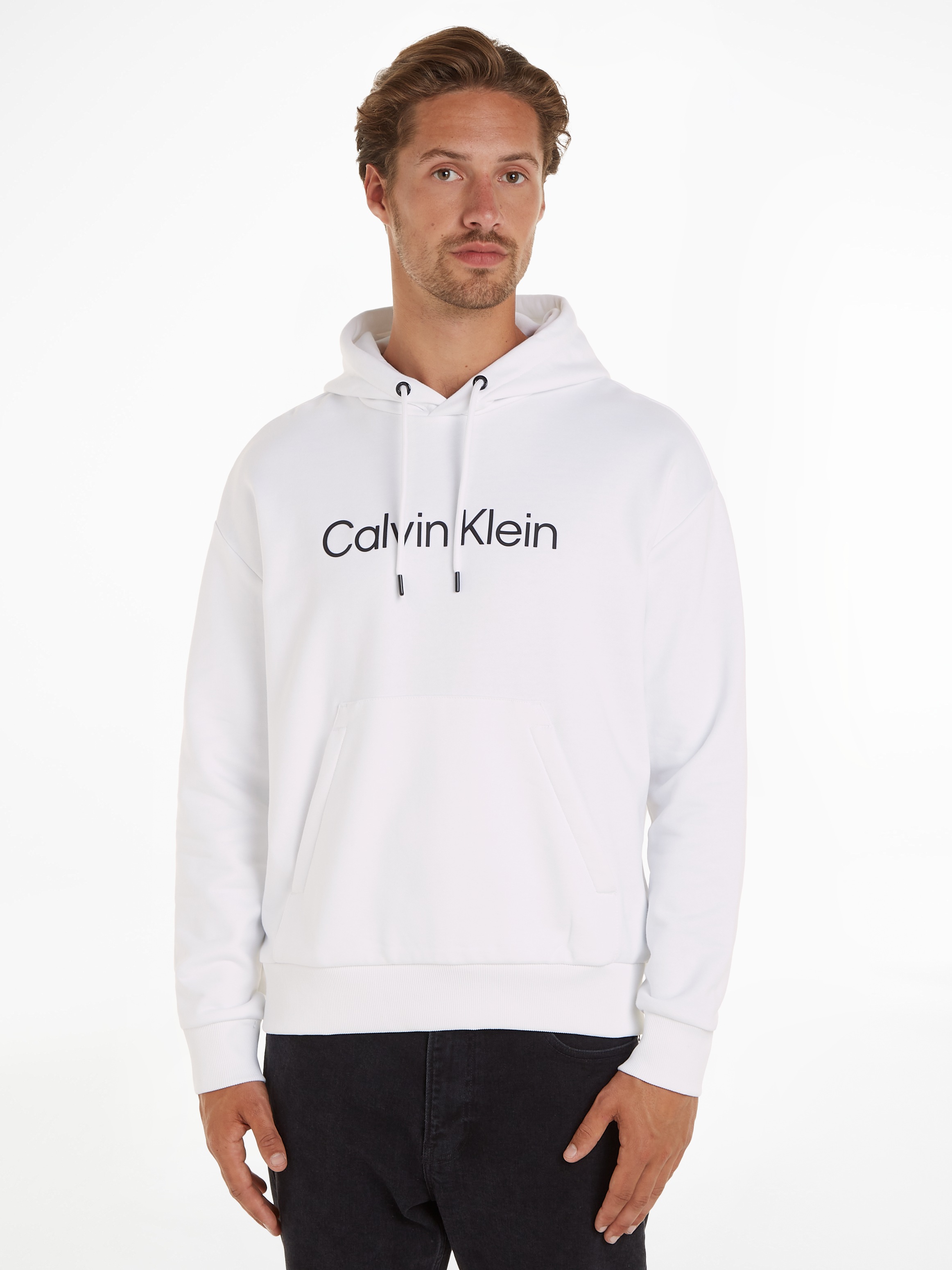 Calvin Klein Kapuzensweatshirt »HERO LOGO COMFORT HOODIE«, mit Logoschriftzug