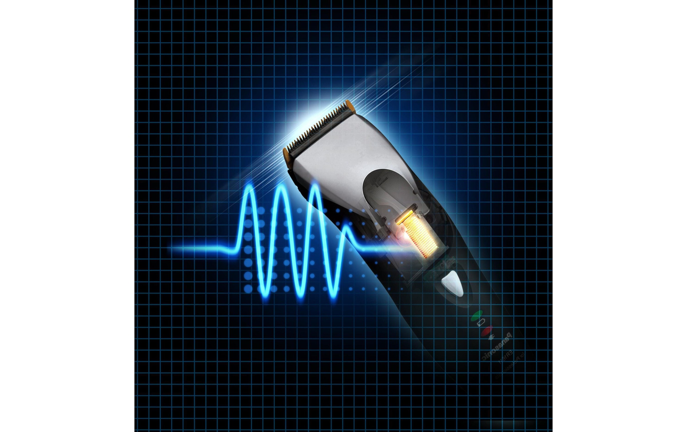 Panasonic Haarschneider »ER-DGP72-K801«