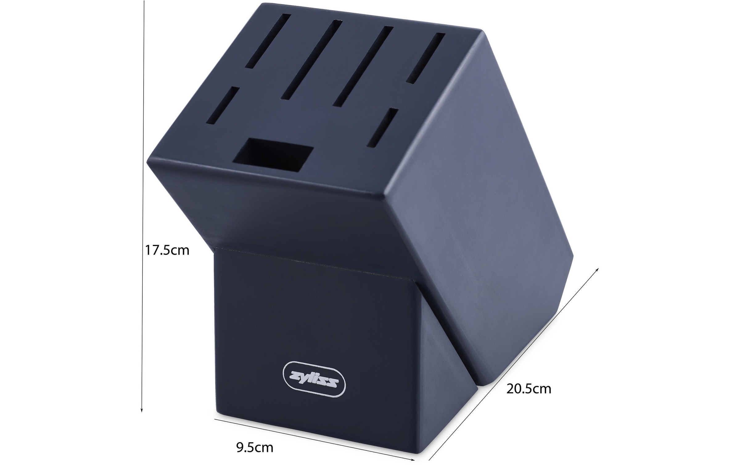 zyliss Messerblock »Messerblock-Set mit Messer«