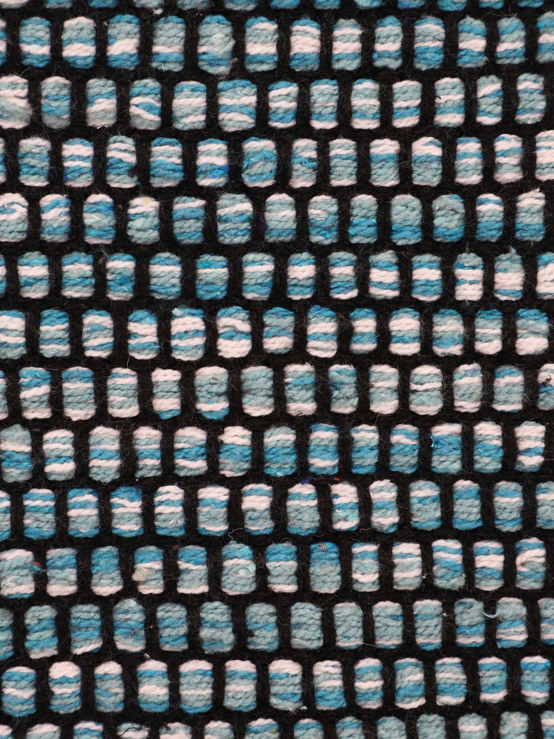 carpetfine Teppich »Kelim Mia«, rechteckig, 6 mm Höhe, Baumwolle Wendeteppich, Wohnzimmer