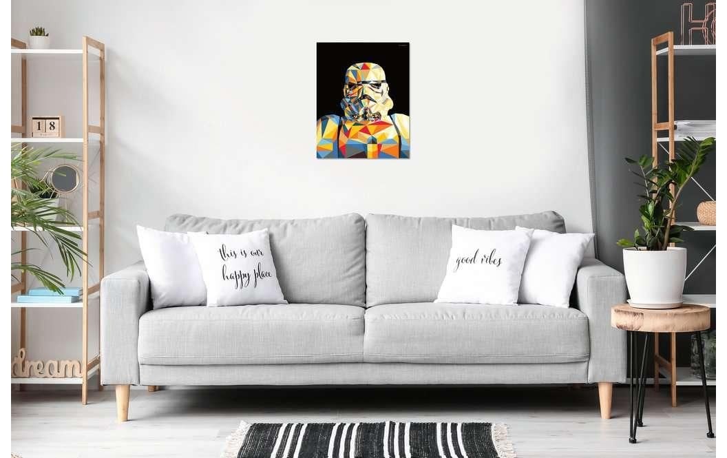 Ravensburger Malen nach Zahlen »CreArt – Star Wars – Stormtrooper«