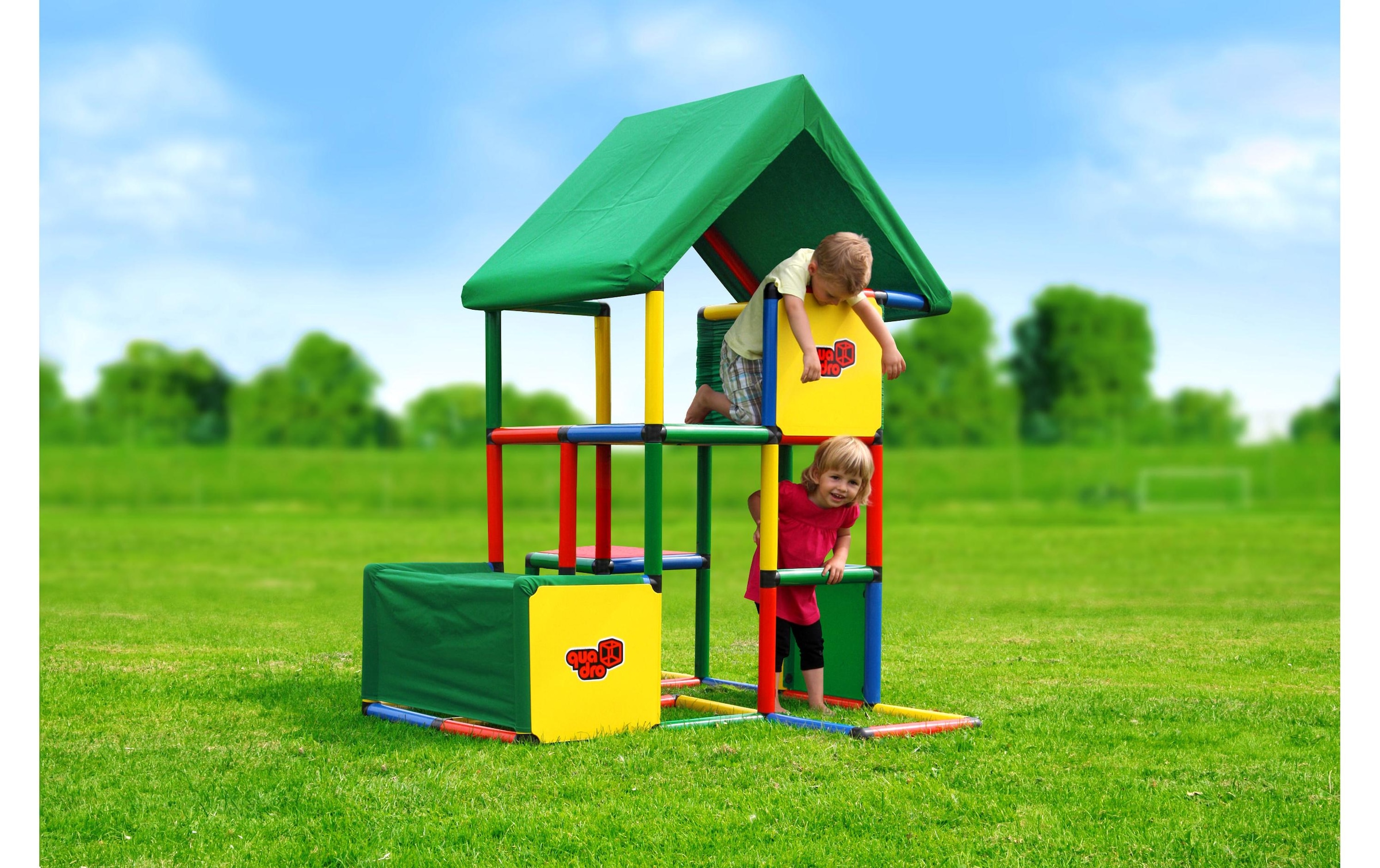 QUADRO Spielturm