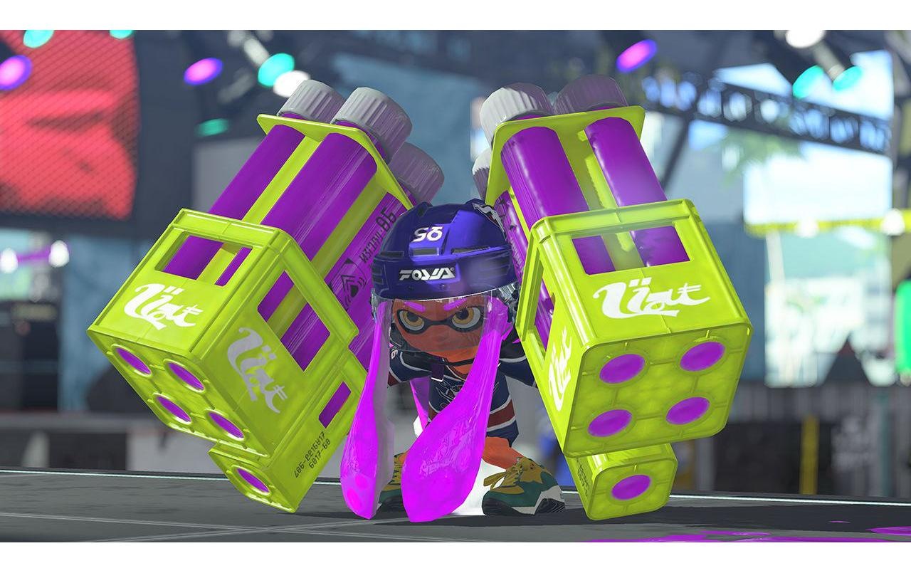 Nintendo Spielesoftware »Splatoon 2 (D)«, Nintendo Switch, Standard Edition