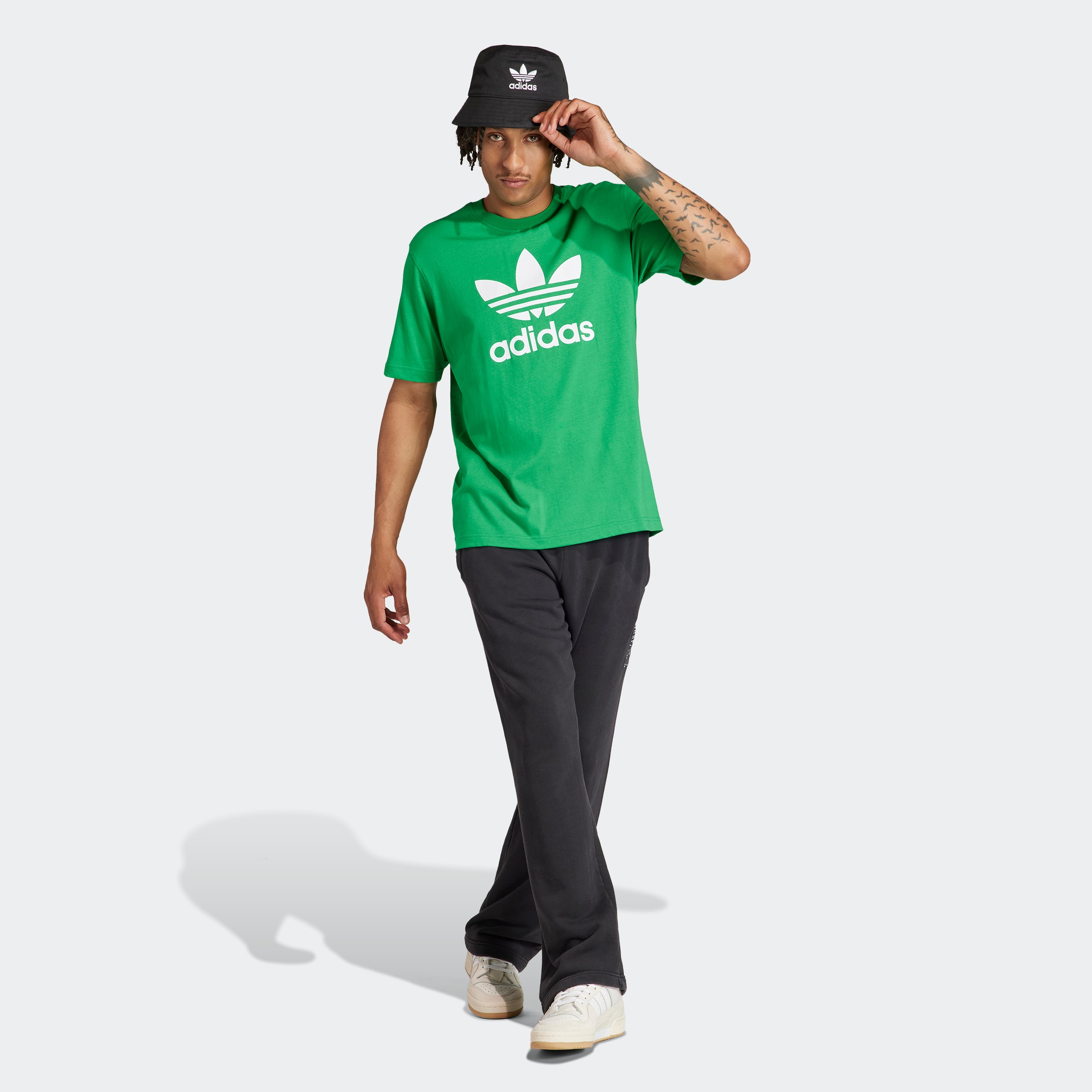 adidas Originals T-Shirt »TREFOIL T-SHIRT«