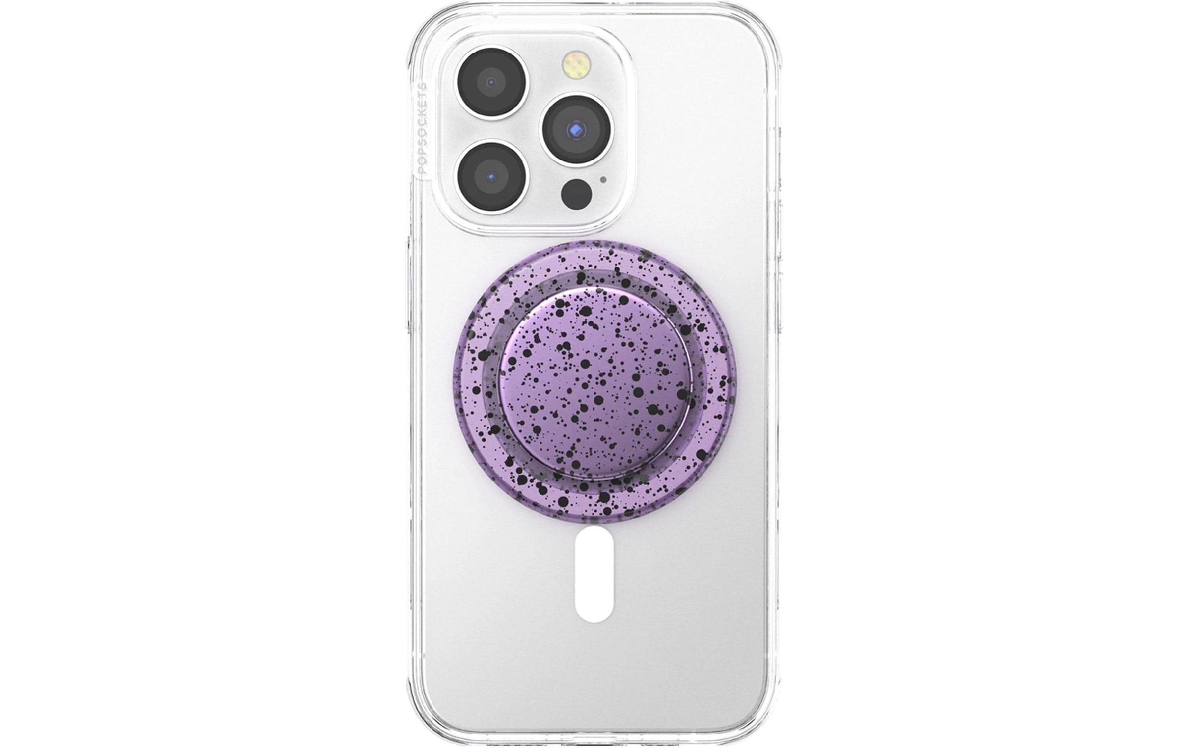 Popsockets Handy-Halterung »Sugar Plum Speckle MagSafe«, Universalhalterung