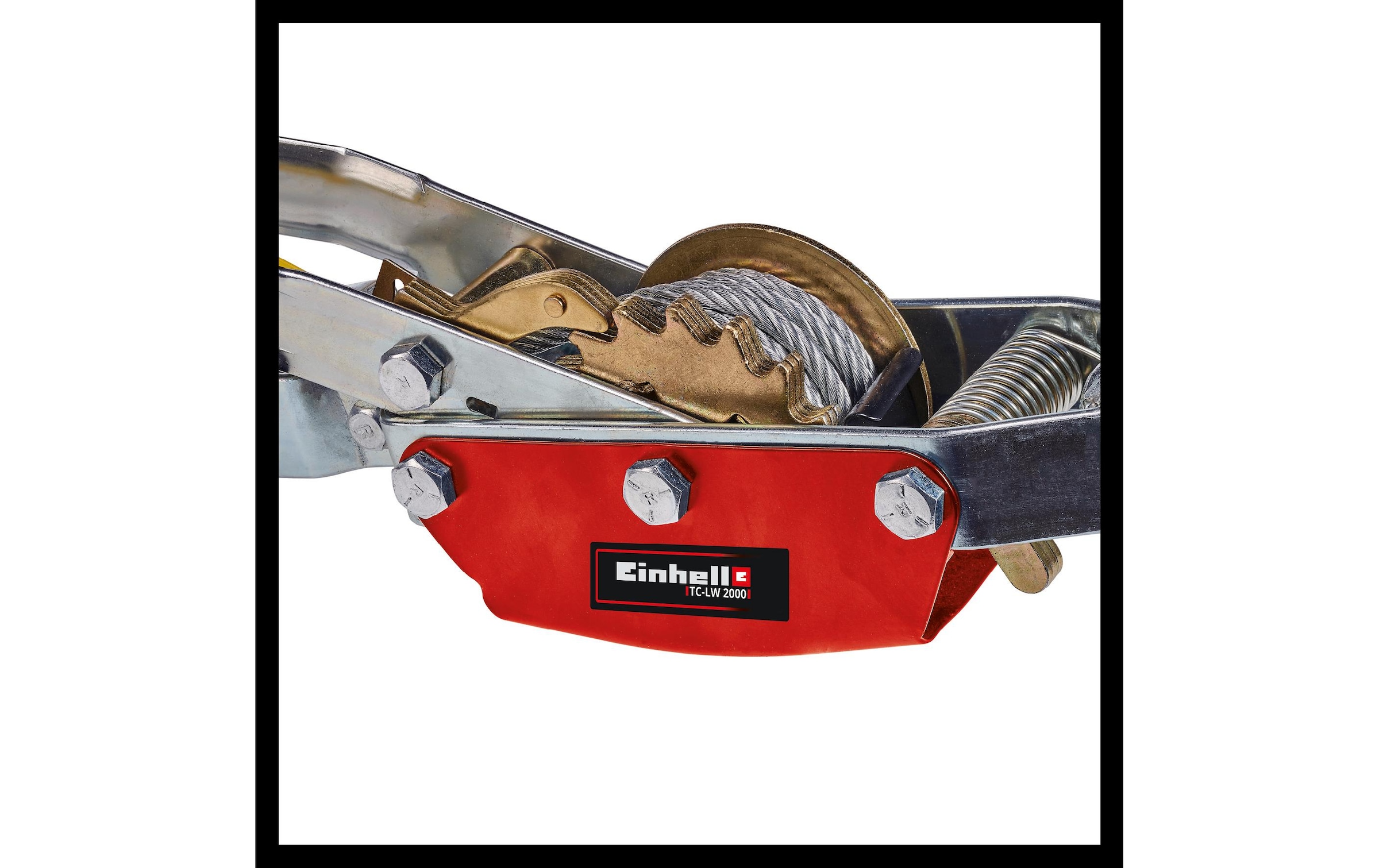 Einhell Handpackzange »TC-LW 2000 2000 kg«