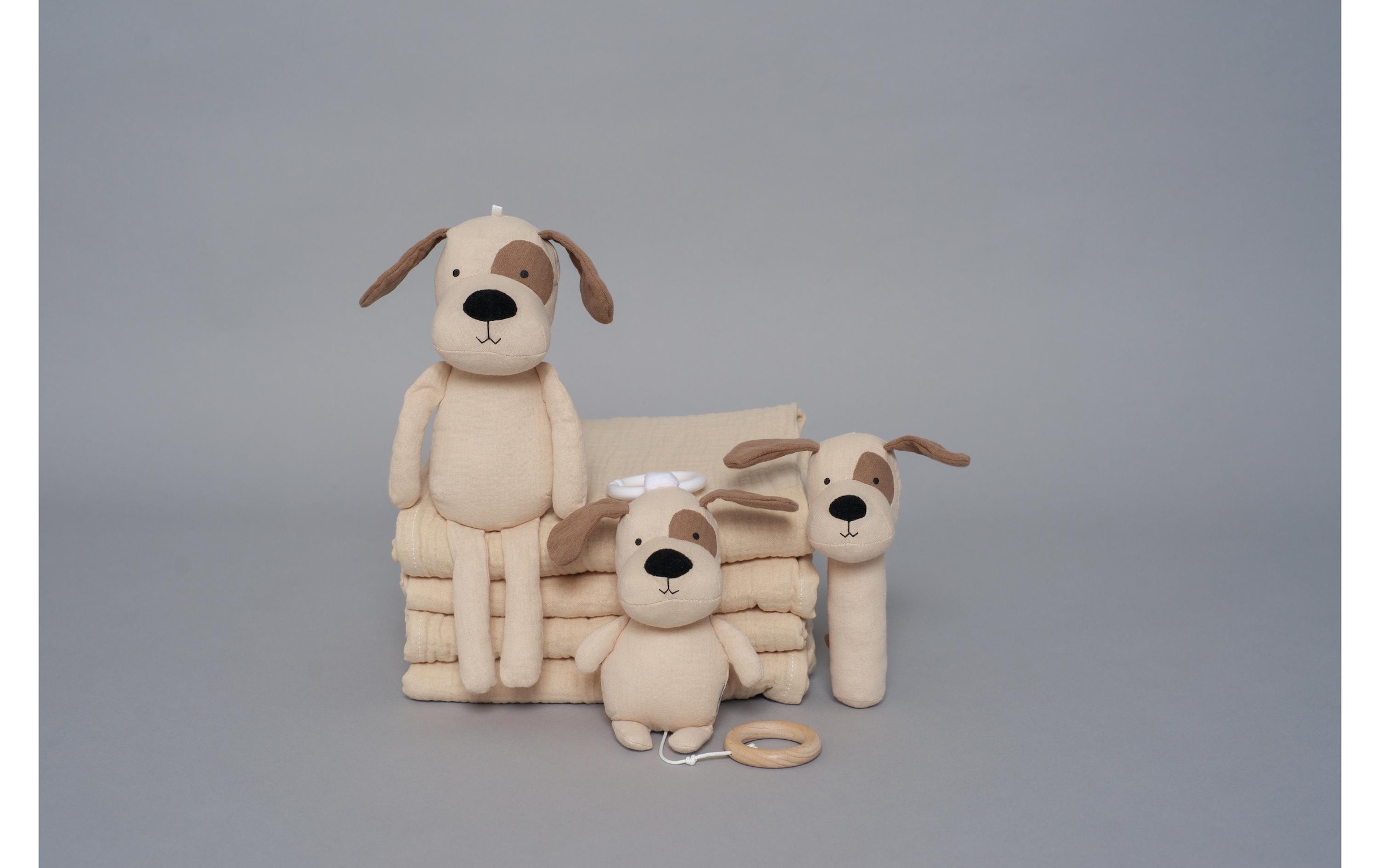 JaBaDaBaDo Plüschfigur »Buddy Puppy«
