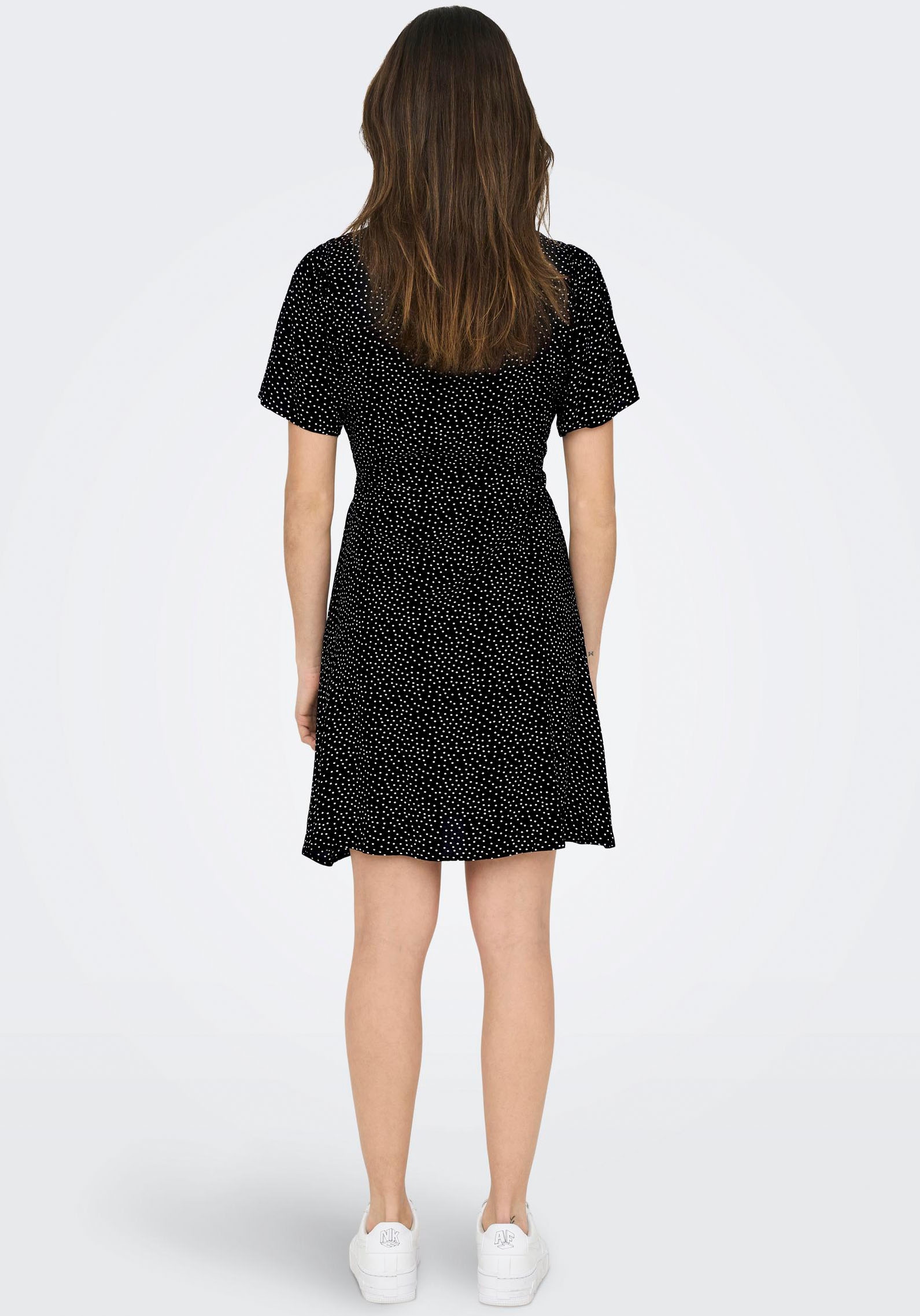 S/S shoppen | NOOS« SHORT online WVN ONLY »ONLEVIDA Minikleid DRESS Jelmoli-Versand