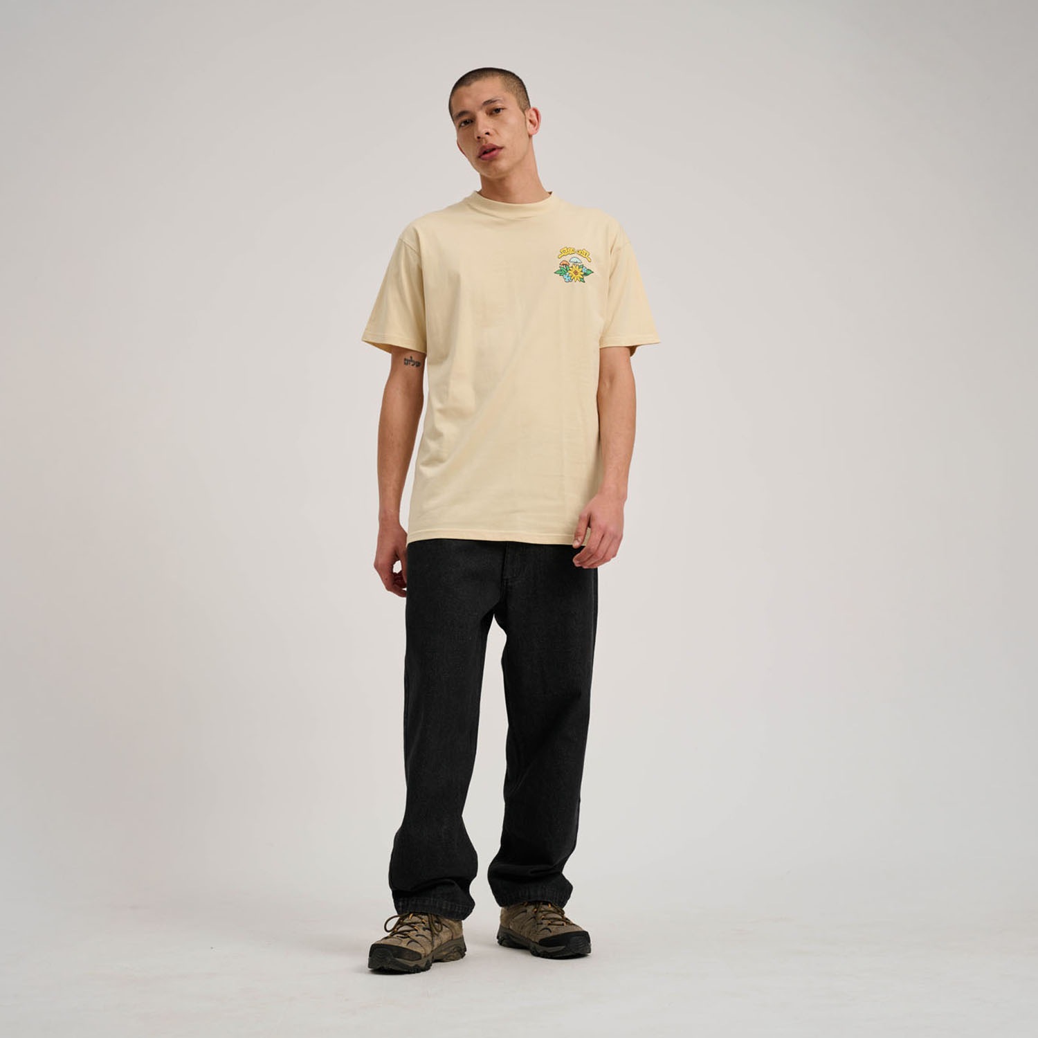 Santa Cruz T-Shirt »WINKOWSKI 8BALLER TRIP T-SHIRT«