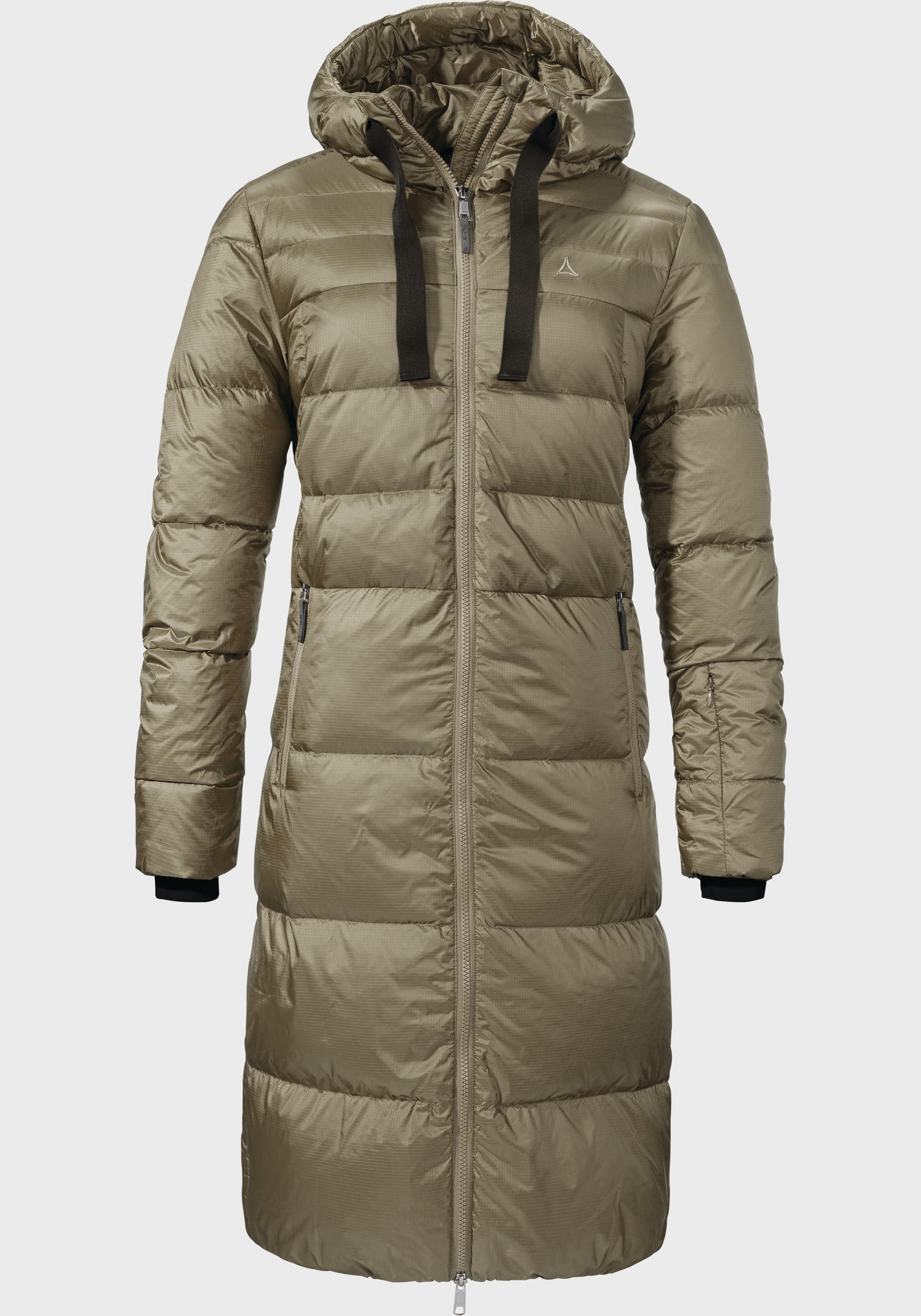 Schöffel Parka »Down Coat Kenosha L« mit Kapuze