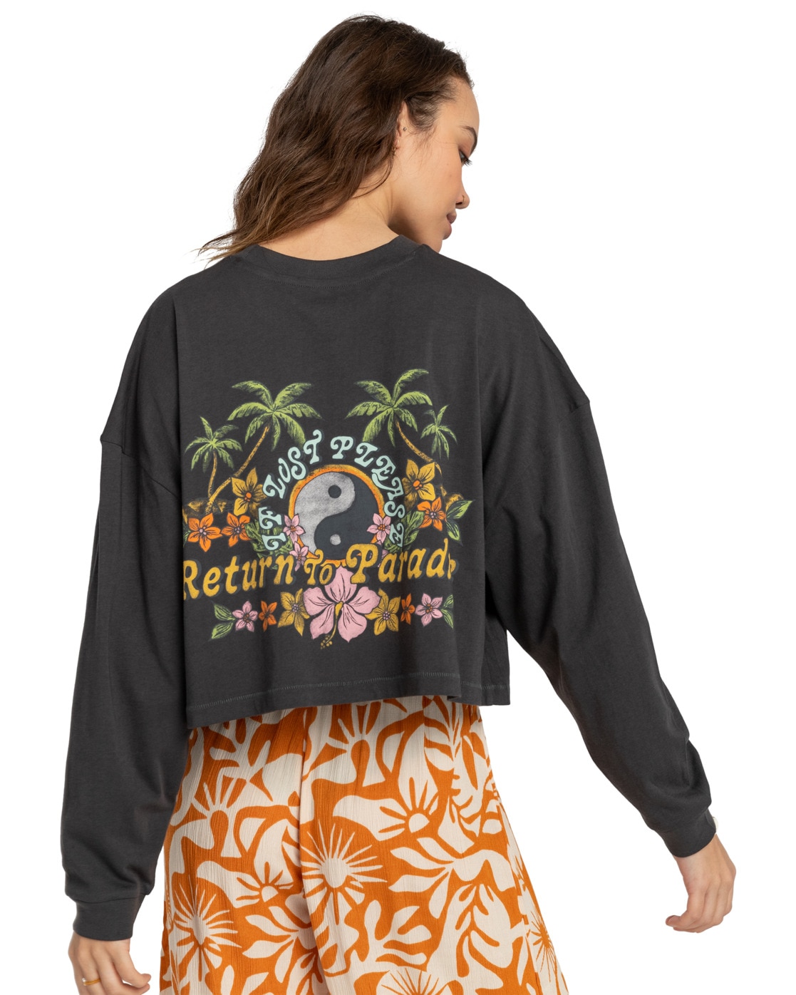 Billabong Langarmshirt »Beach Boyfriend«