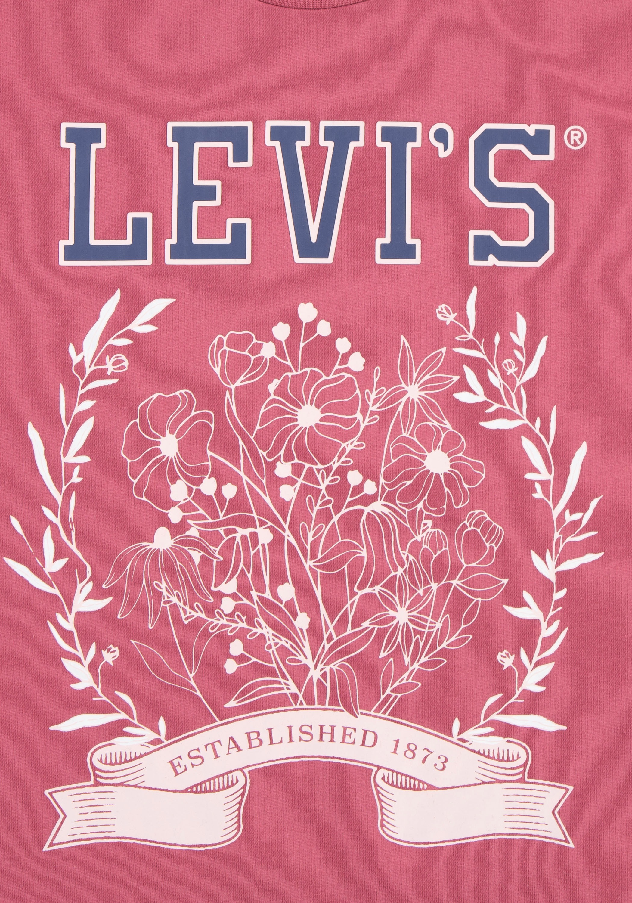Levi's® Kids Print-Shirt