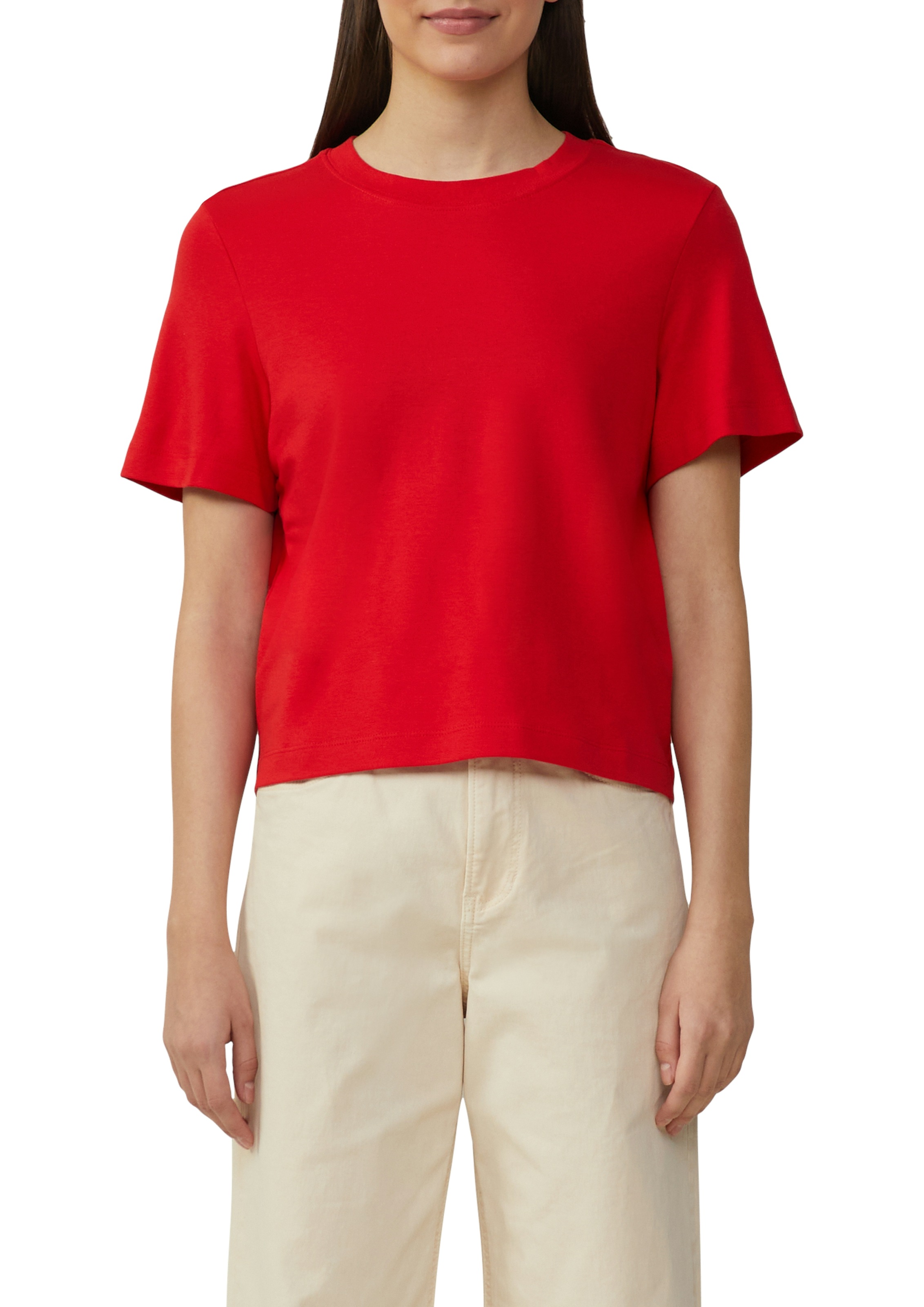 s.Oliver T-Shirt mit halbem Arm