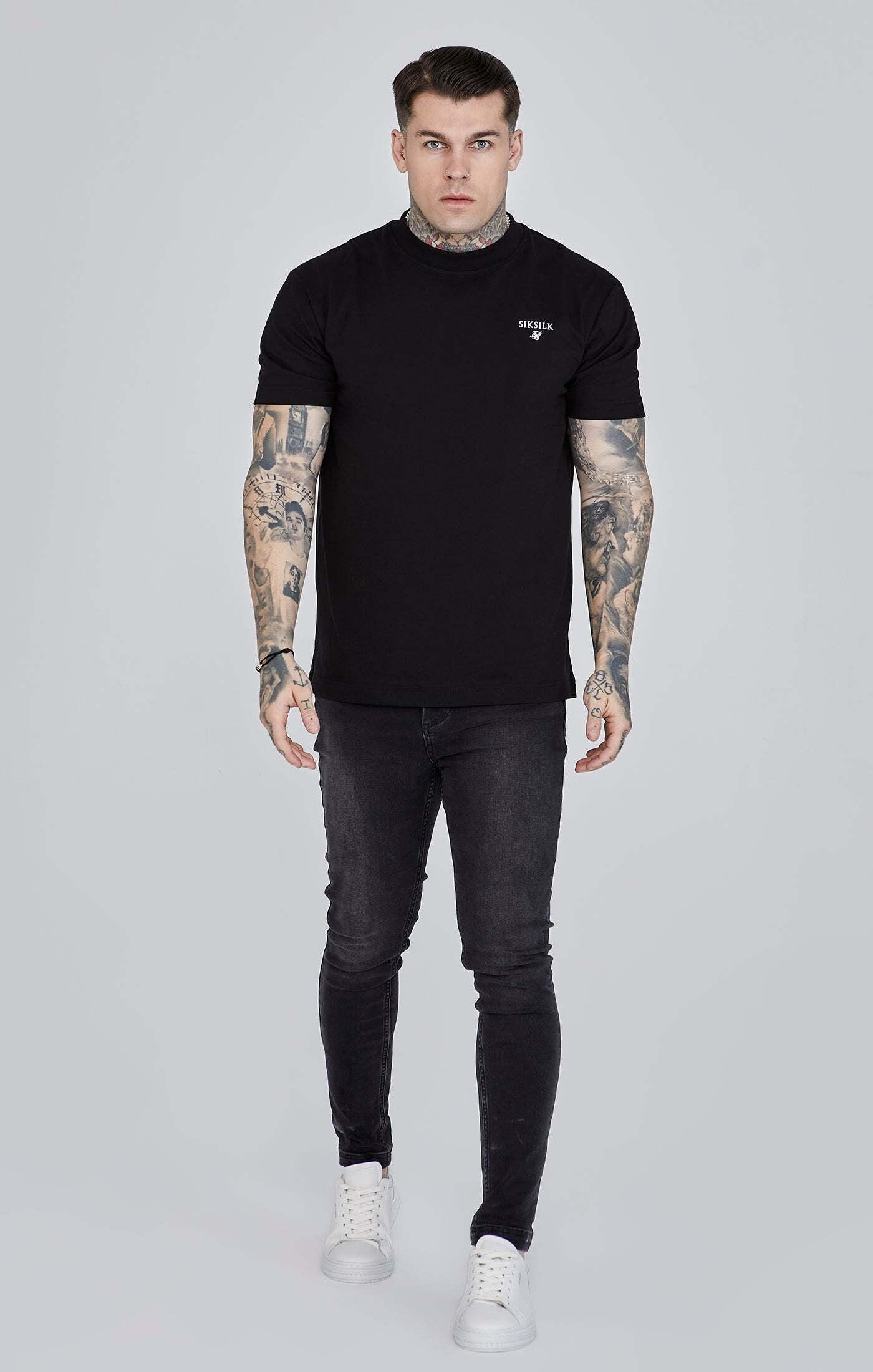 Siksilk Skinny-fit-Jeans »Siksilk Jeans Skinny Jeans«