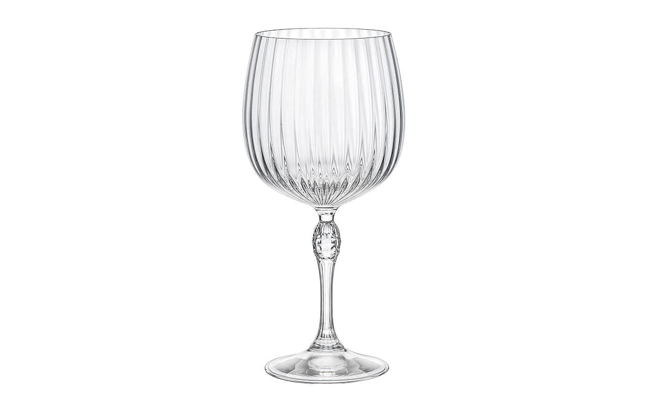 Bormioli Rocco Cocktailglas "Glas America 20s 740 ml, 4 Stück"