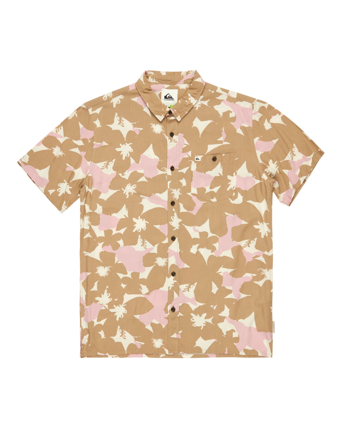 Quiksilver Funktionshemd »Safe Paradise«