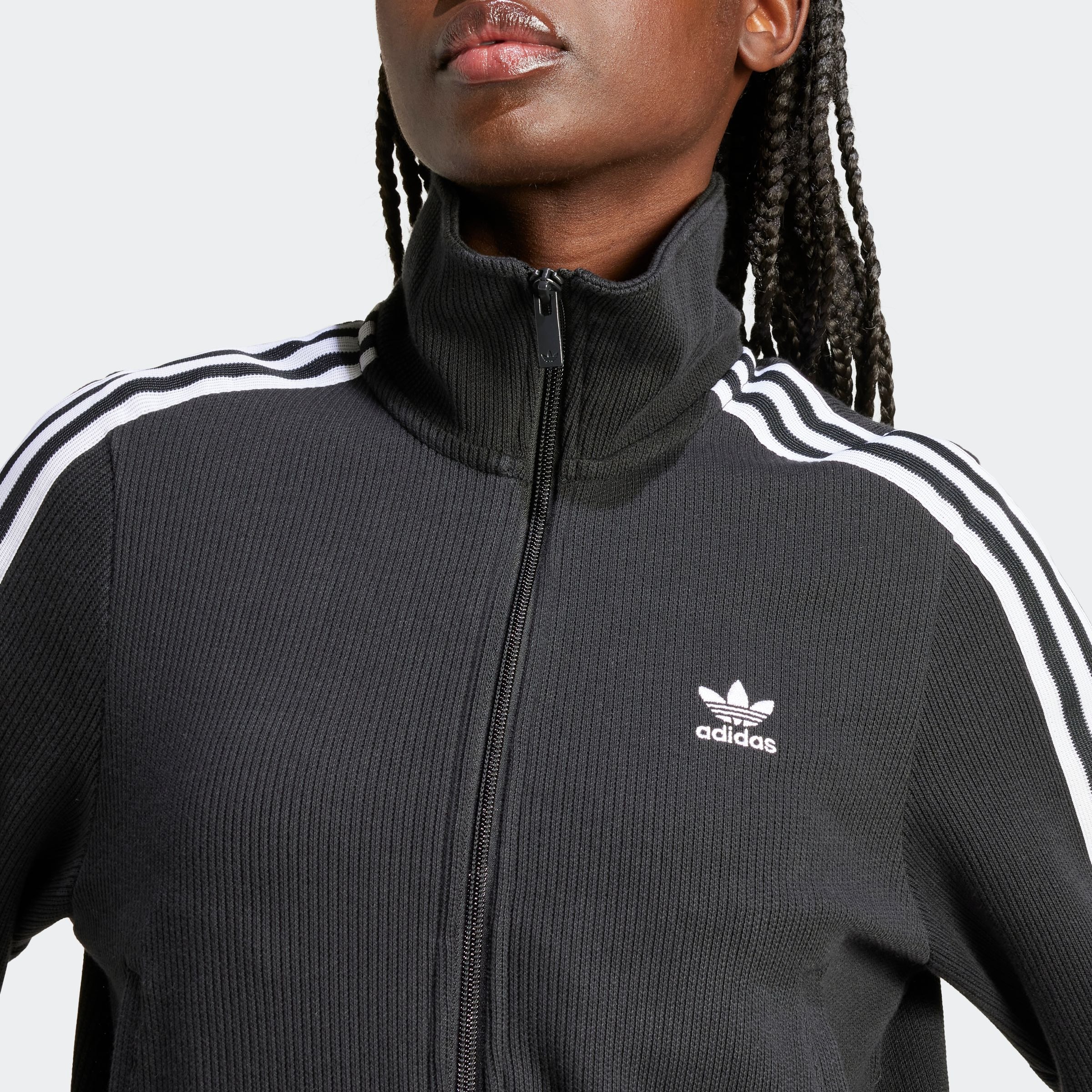 adidas Originals Trainingsjacke »KNITTED TOP«