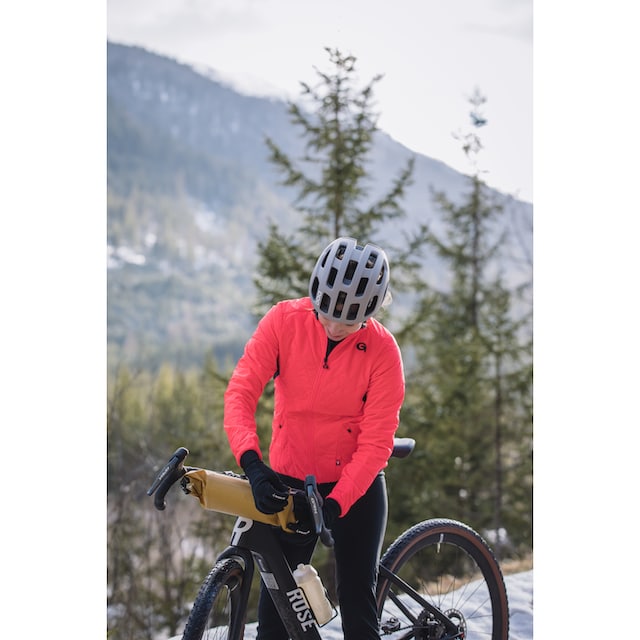 Gonso Fahrradjacke »Teixeira«, Damen Primaloft-Jacke, warm, atmungsaktiv  und winddicht online shoppen bei Jelmoli-Versand Schweiz