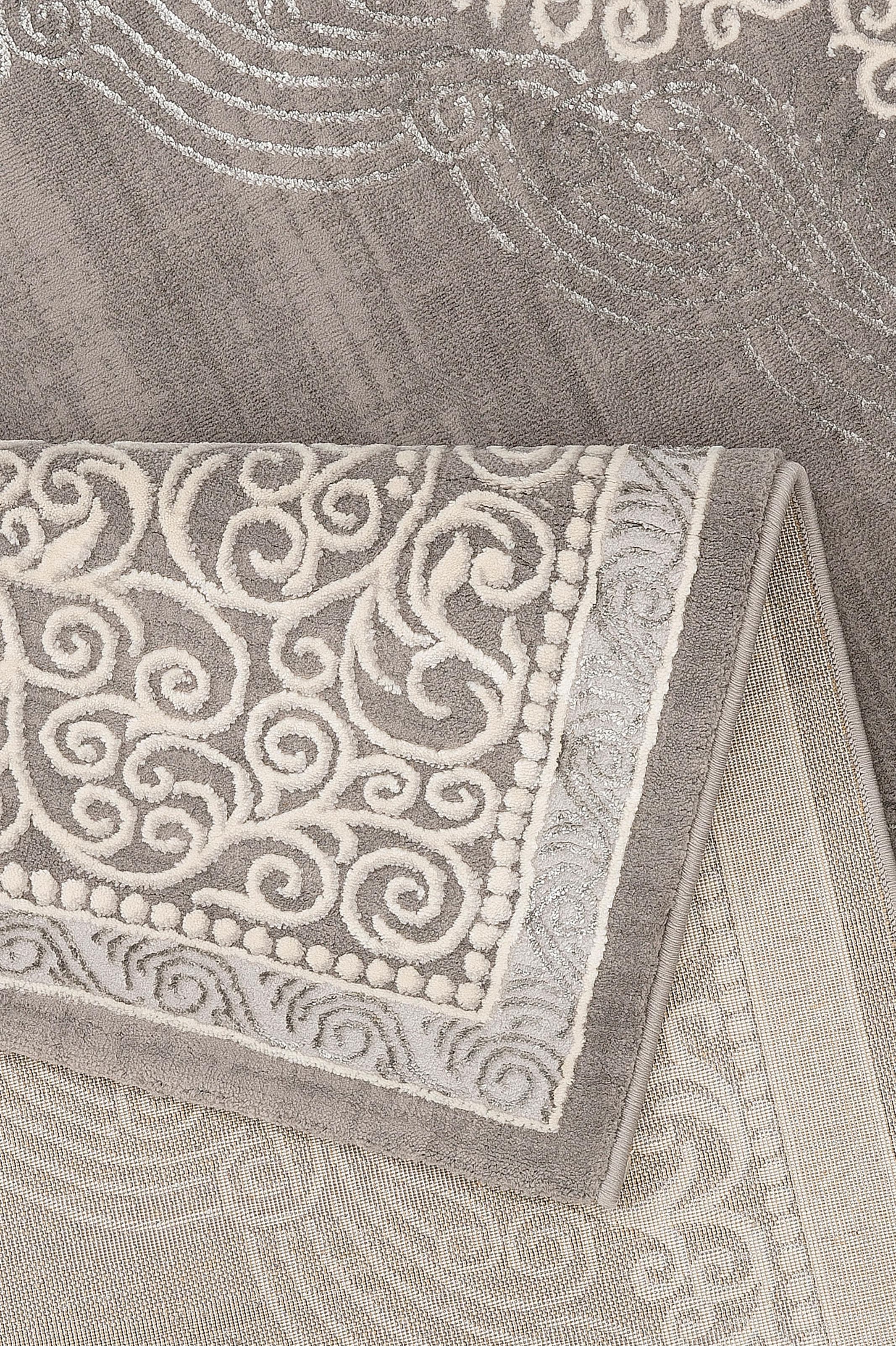 merinos Teppich »Elite 23045«, rechteckig, 12 mm Höhe, Orient Design, Vintage, Kurzflor