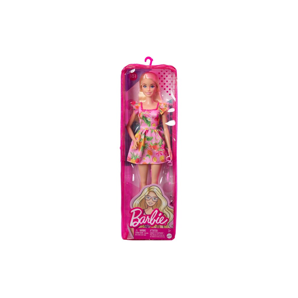 Barbie Anziehpuppe »Fashionistas Fruit«