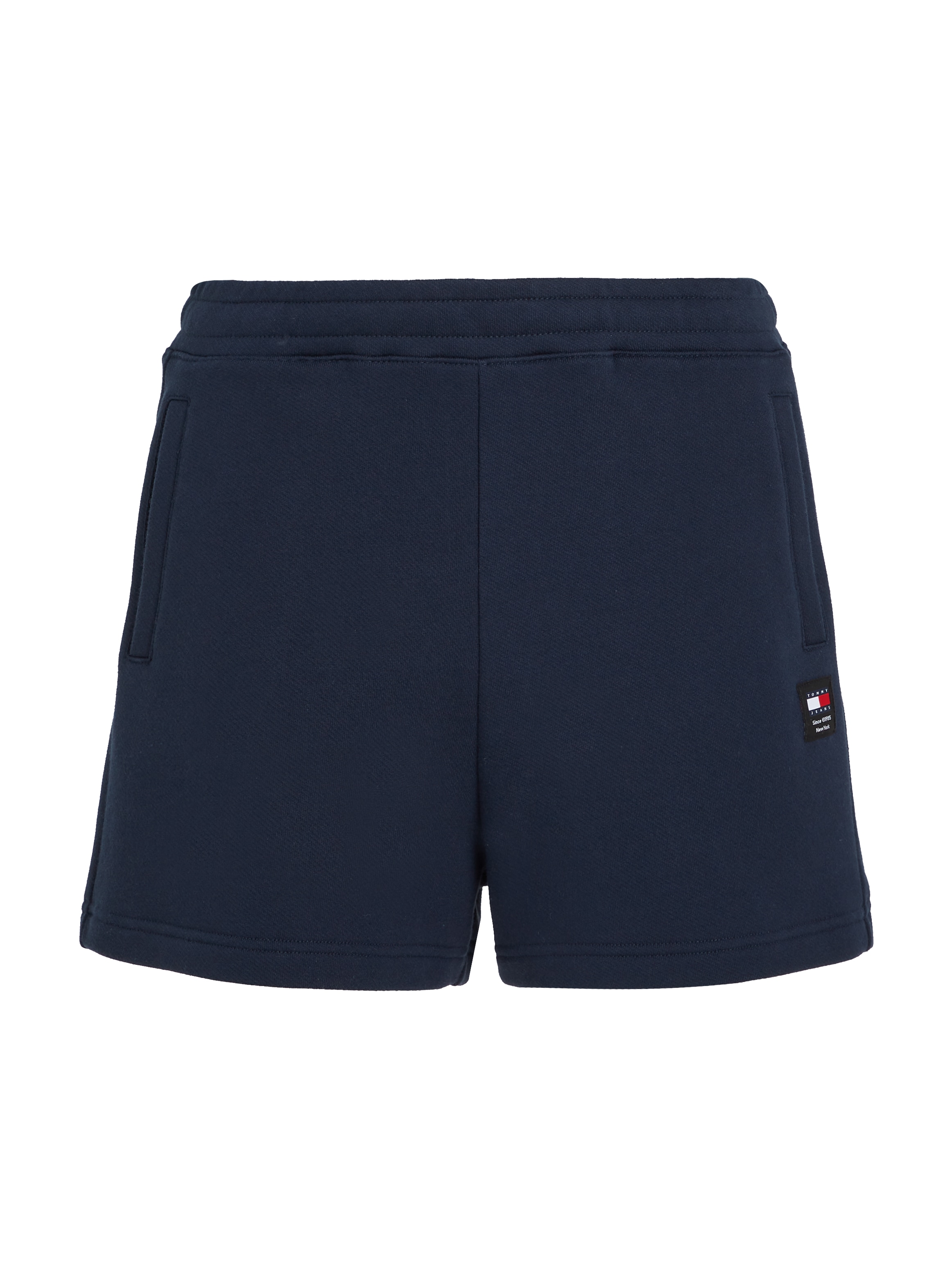 Tommy Jeans Curve Sweatshorts »TJW RLX NEW CLS SWEATSHORT EXT«, Grosse Grössen