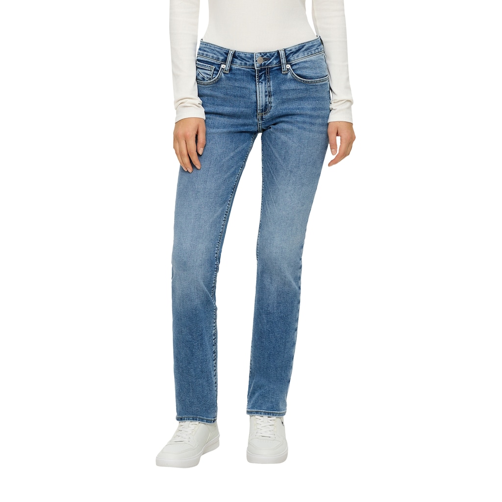 QS 5-Pocket-Jeans »Catie«