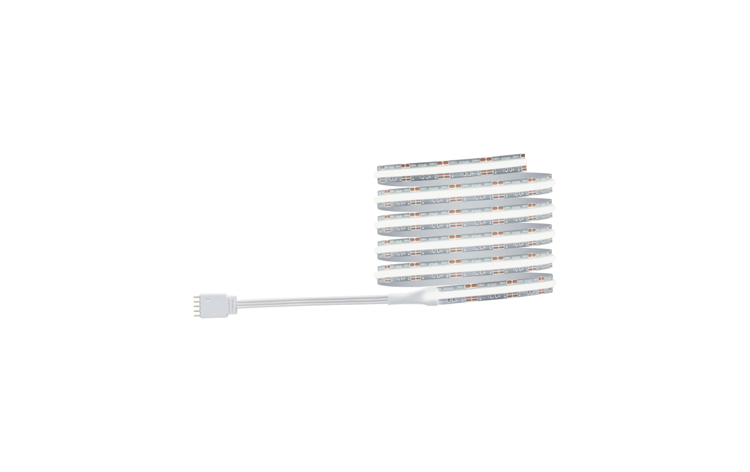 Paulmann LED-Streifen »Full-Line COB Basisset«, 1008 St.-flammig