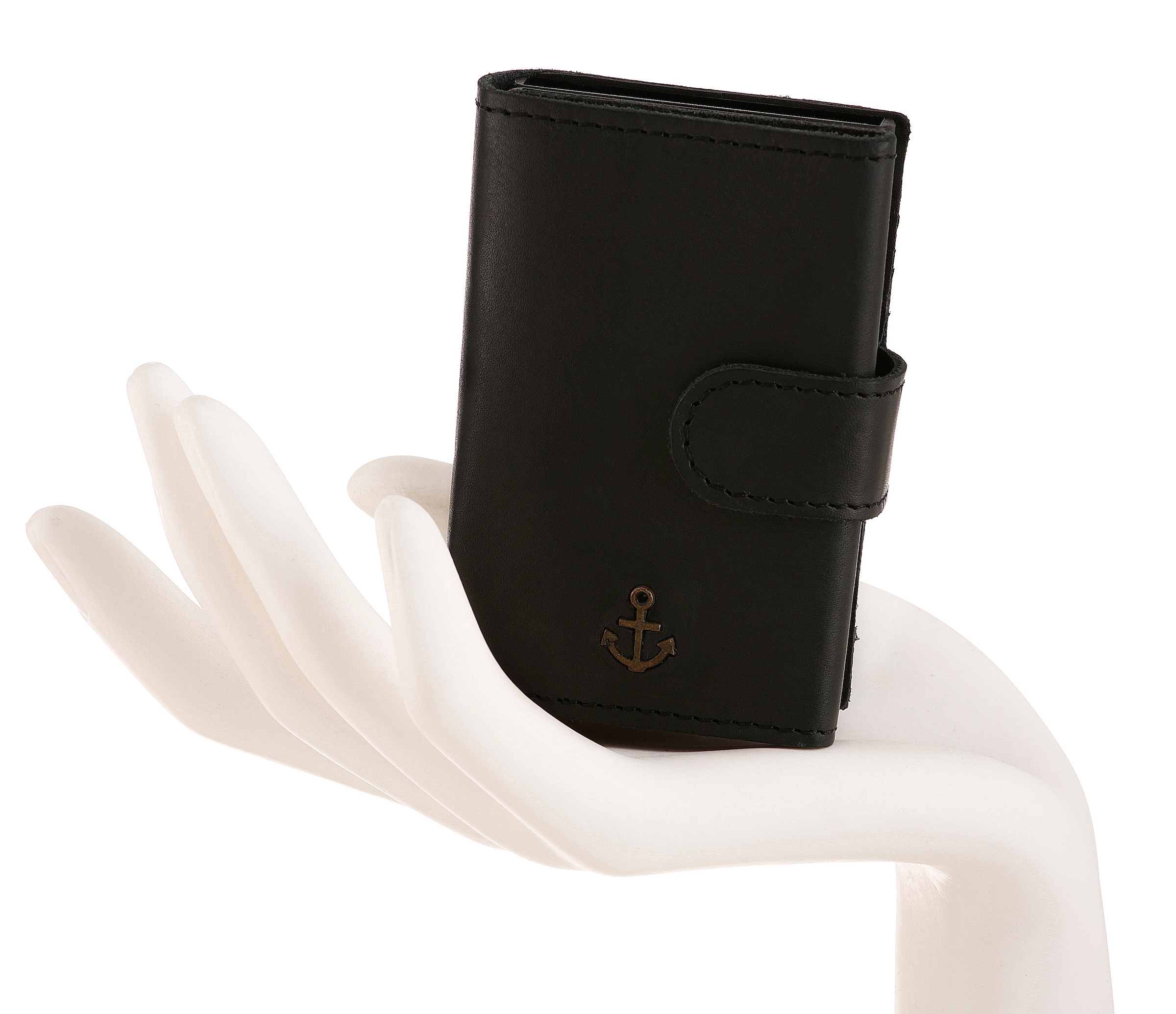 HARBOUR 2nd Kartenetui »Robin-2«, Kartenhalter mit RFID-Technologie